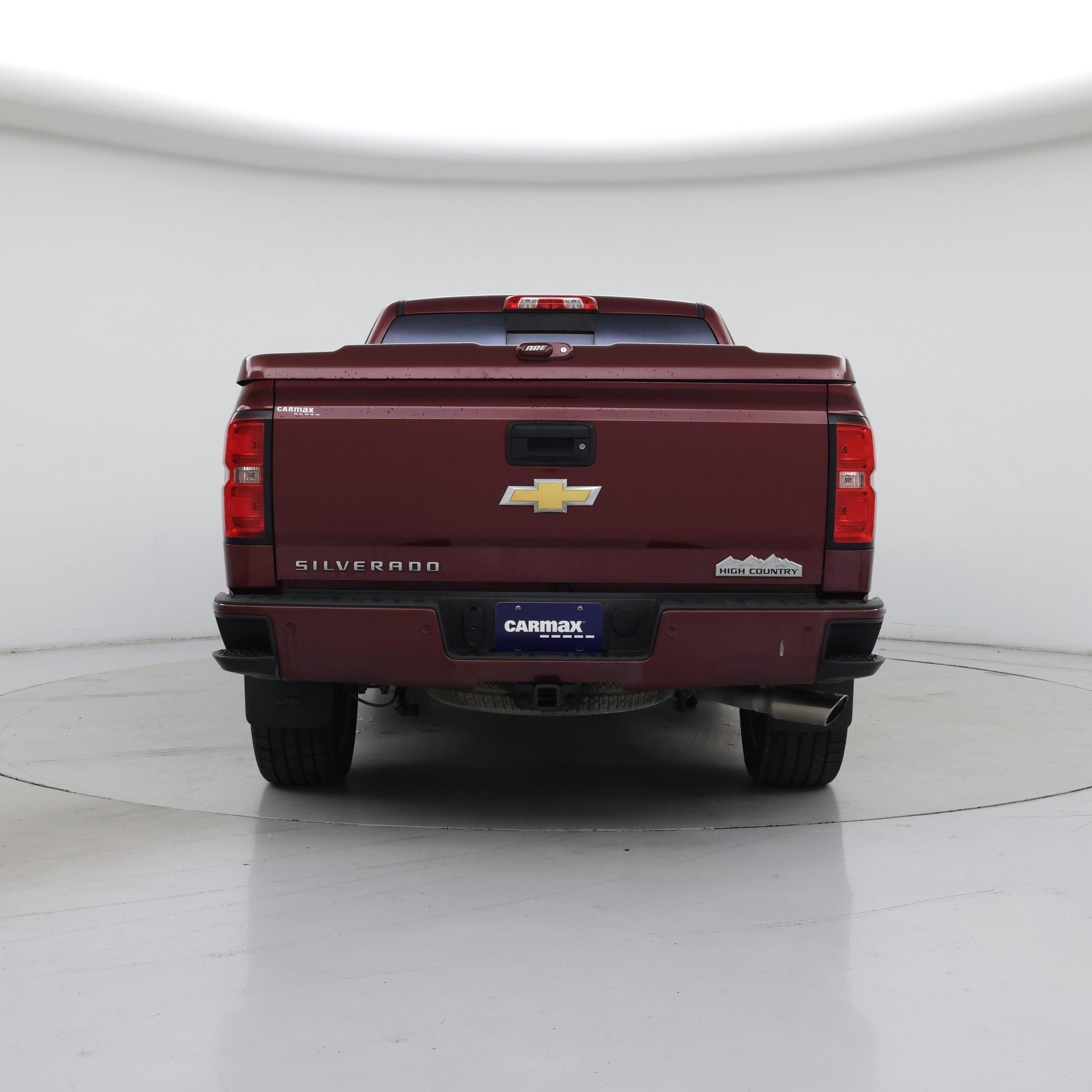 Thumbnail: 2015 Chevrolet Silverado 1500 - 6