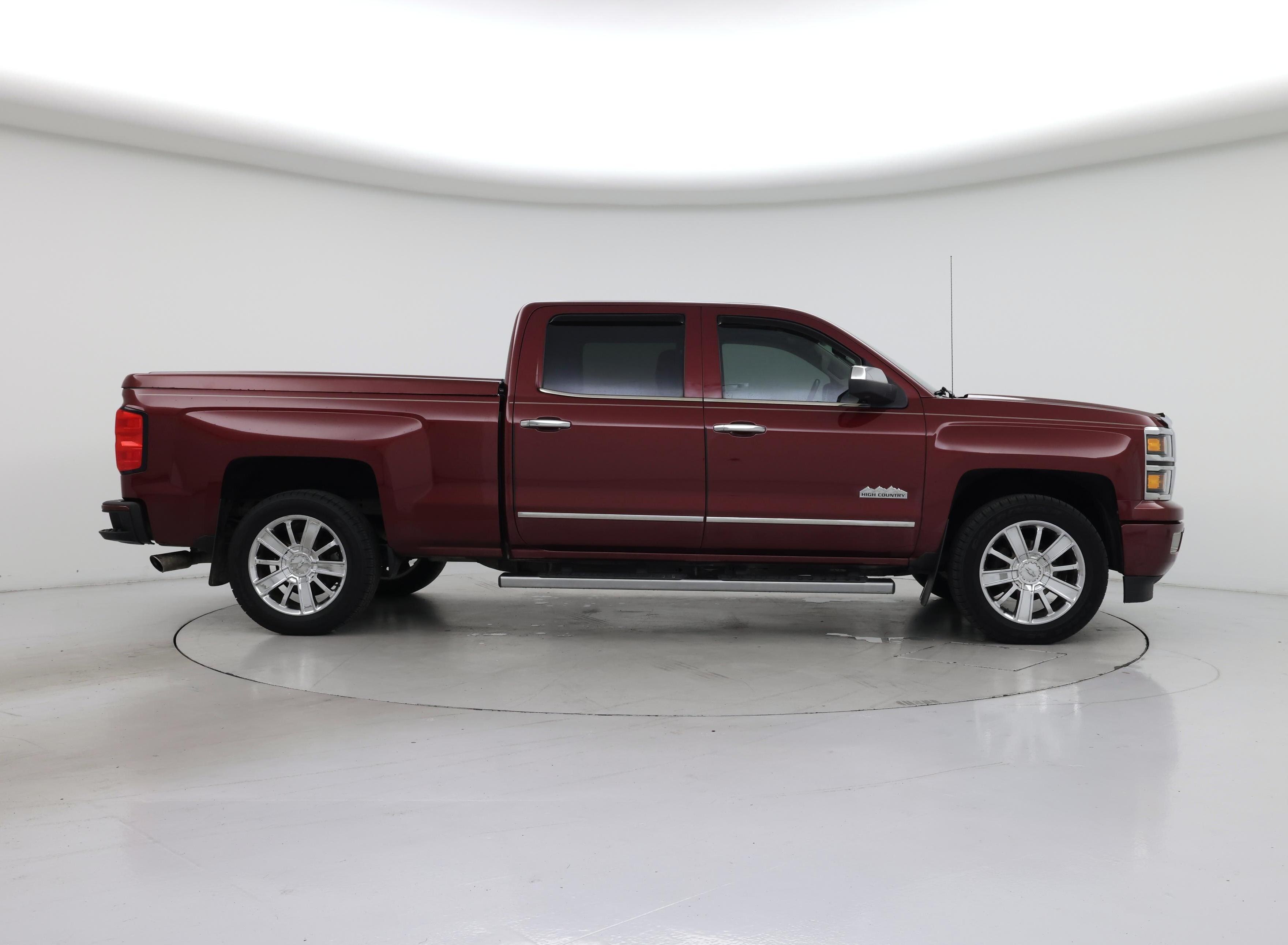 Thumbnail: 2015 Chevrolet Silverado 1500 - 7
