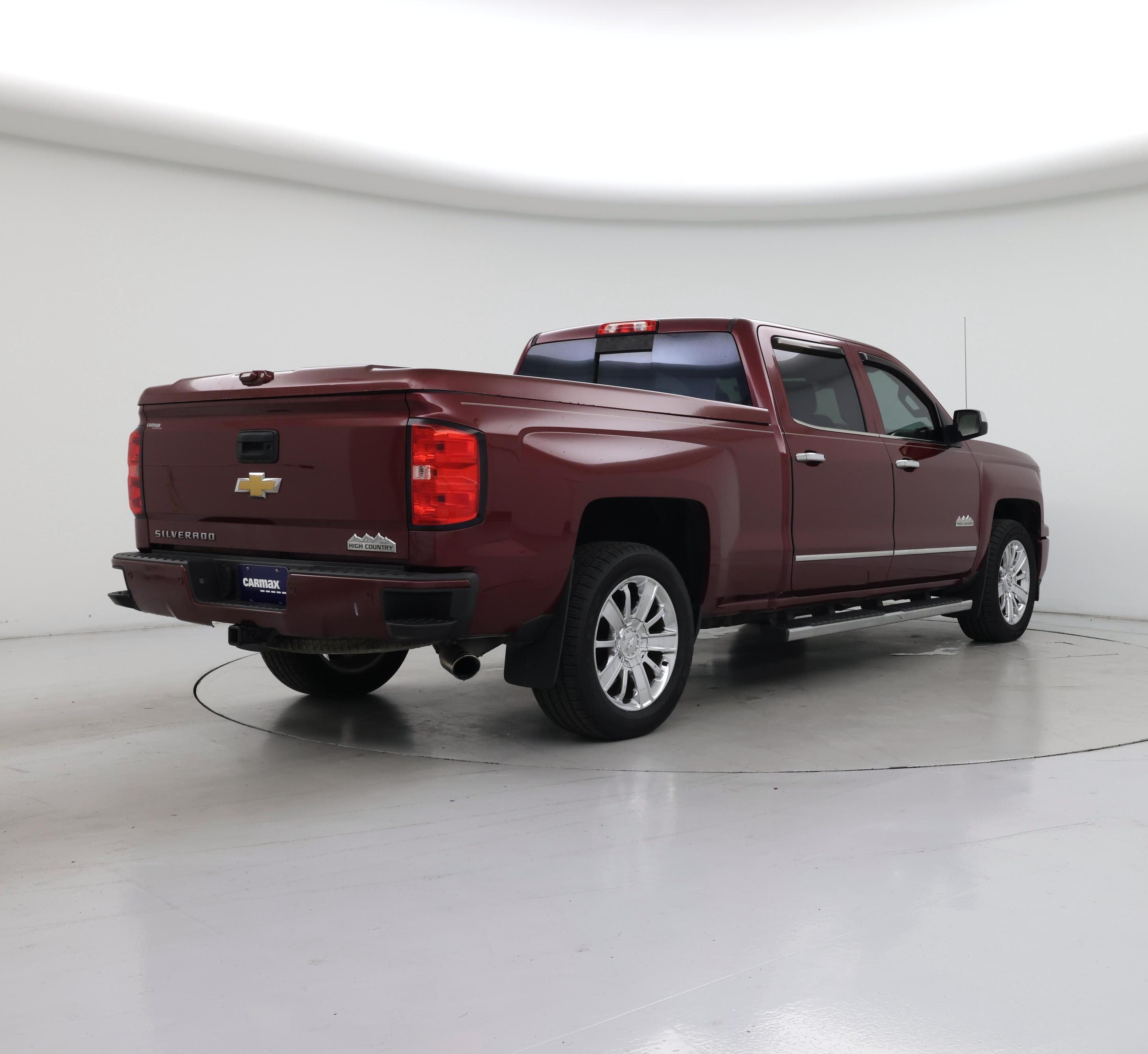 Thumbnail: 2015 Chevrolet Silverado 1500 - 8