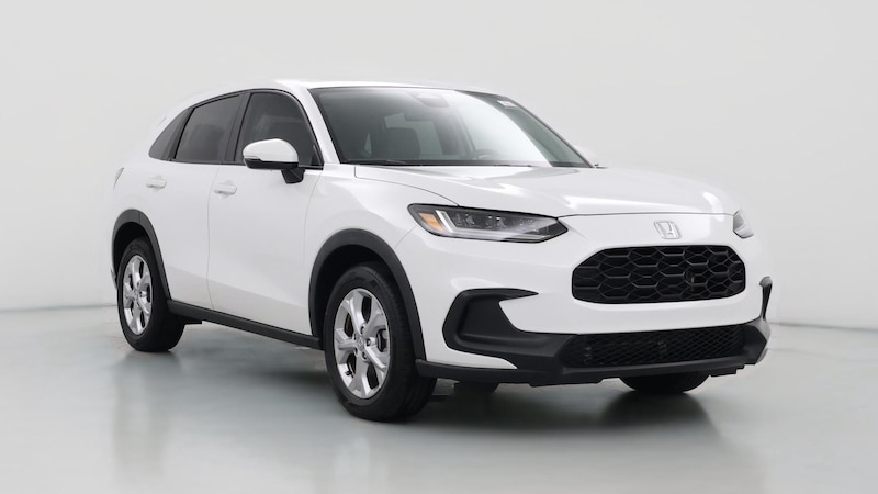 2023 Honda HR-V LX Hero Image