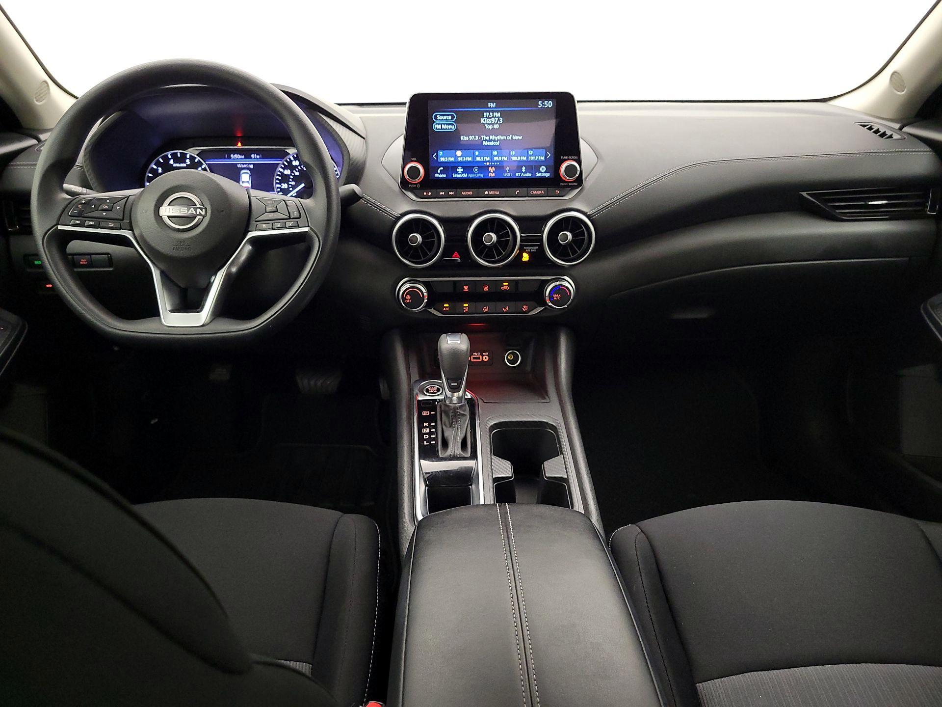 Thumbnail: 2024 Nissan Sentra - 9