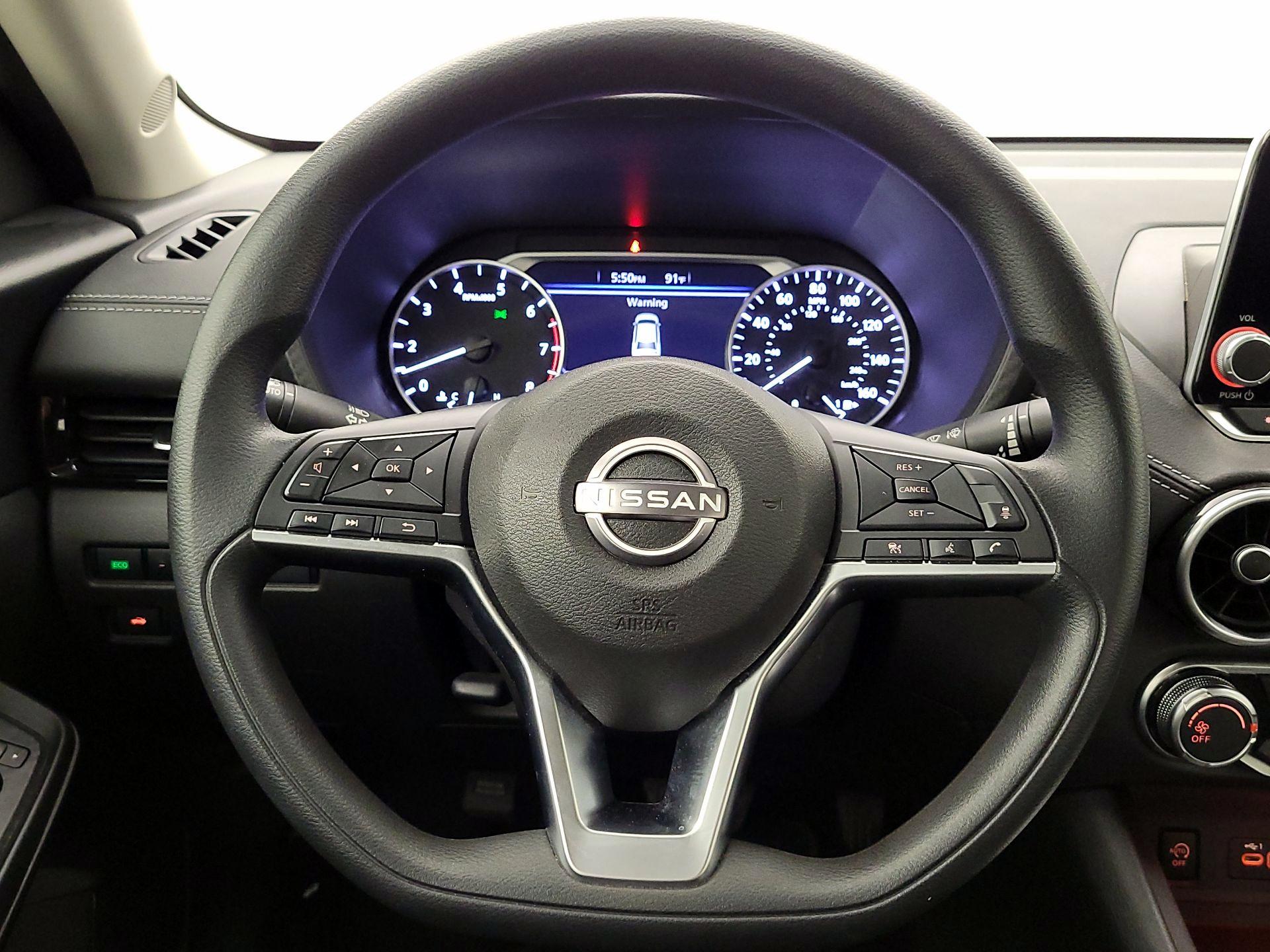 Thumbnail: 2024 Nissan Sentra - 10