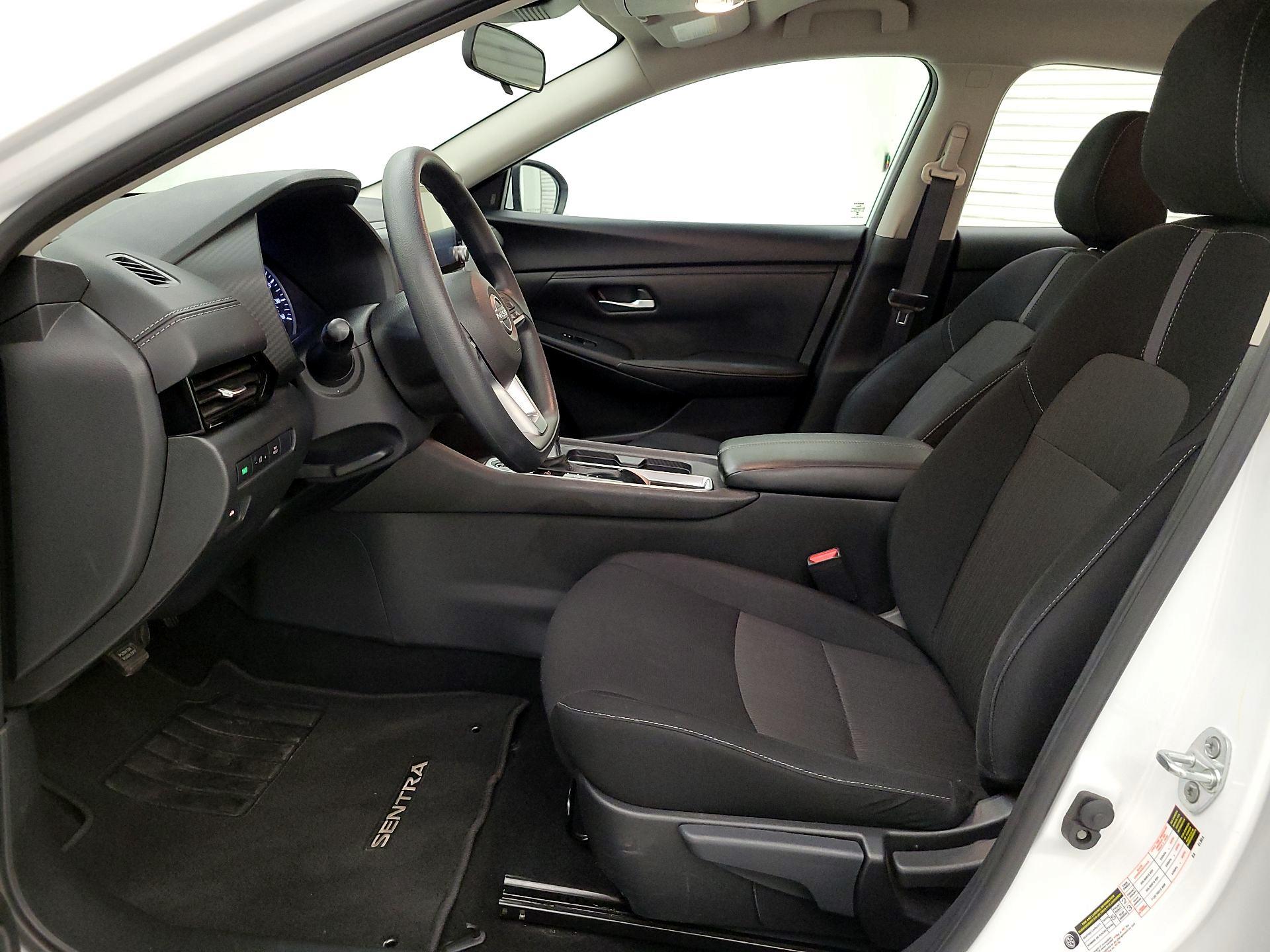Thumbnail: 2024 Nissan Sentra - 11