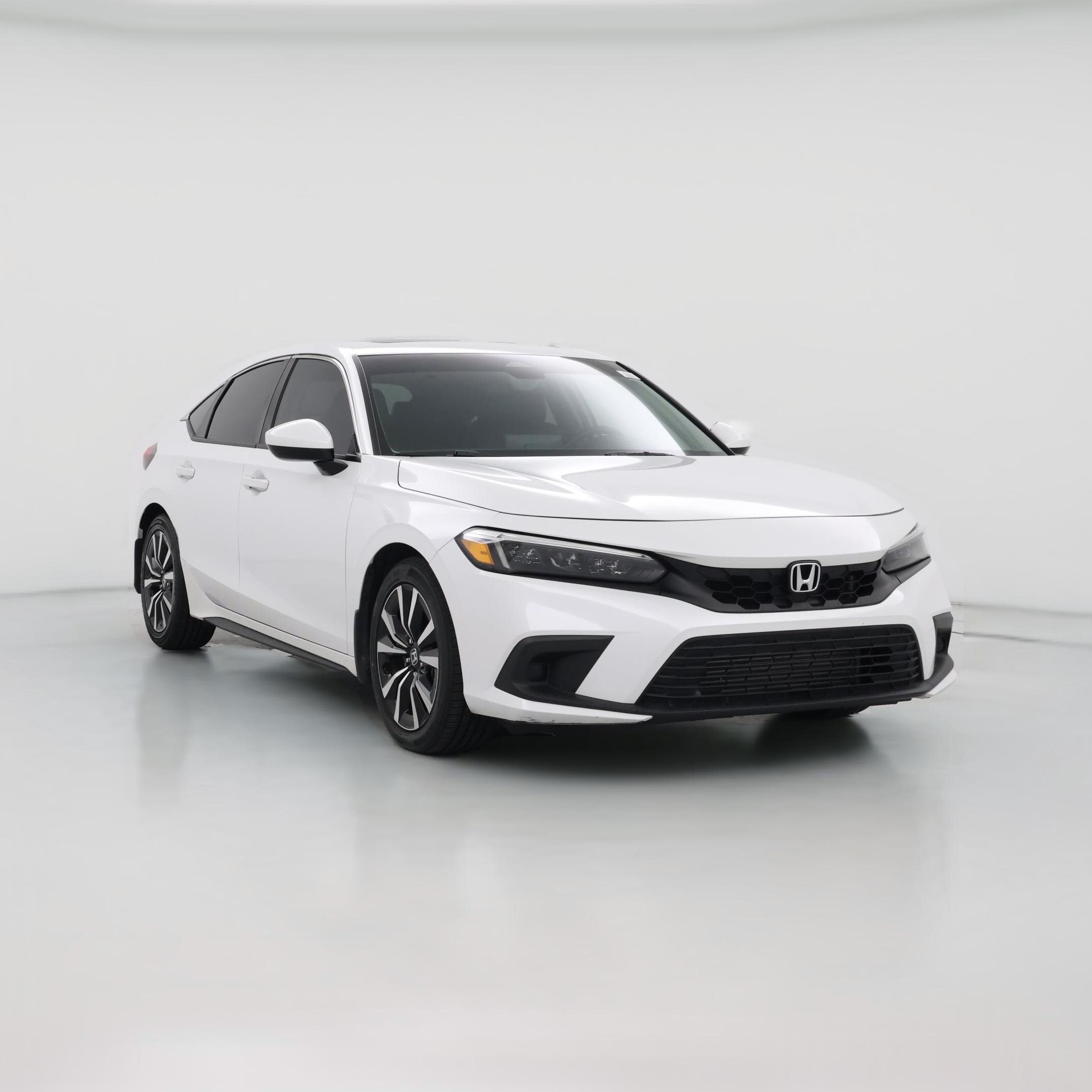 Thumbnail: 2022 Honda Civic - 1