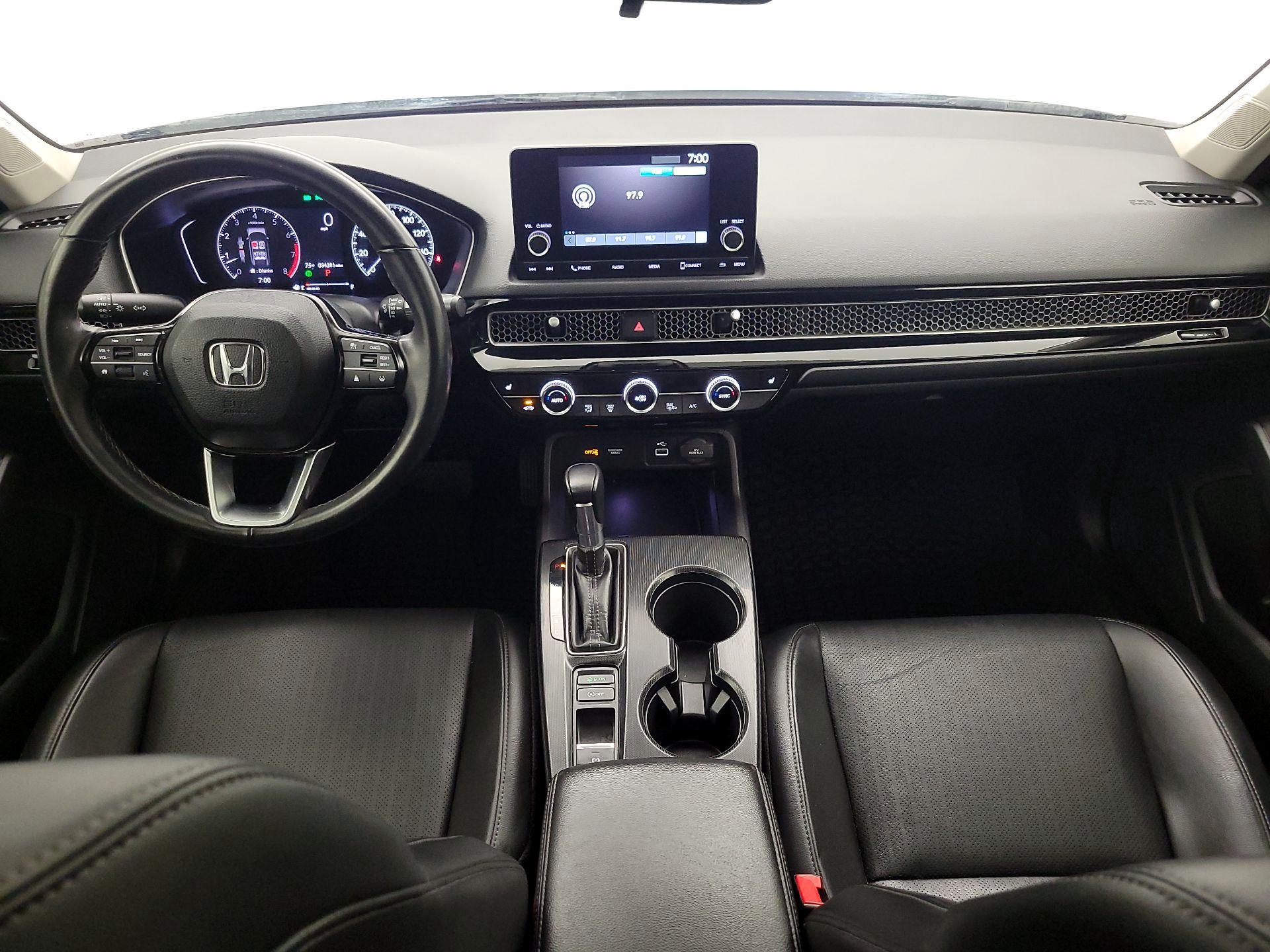 Thumbnail: 2022 Honda Civic - 9