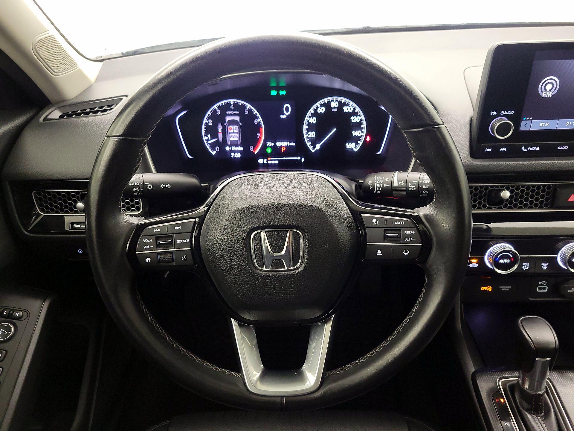 Thumbnail: 2022 Honda Civic - 10