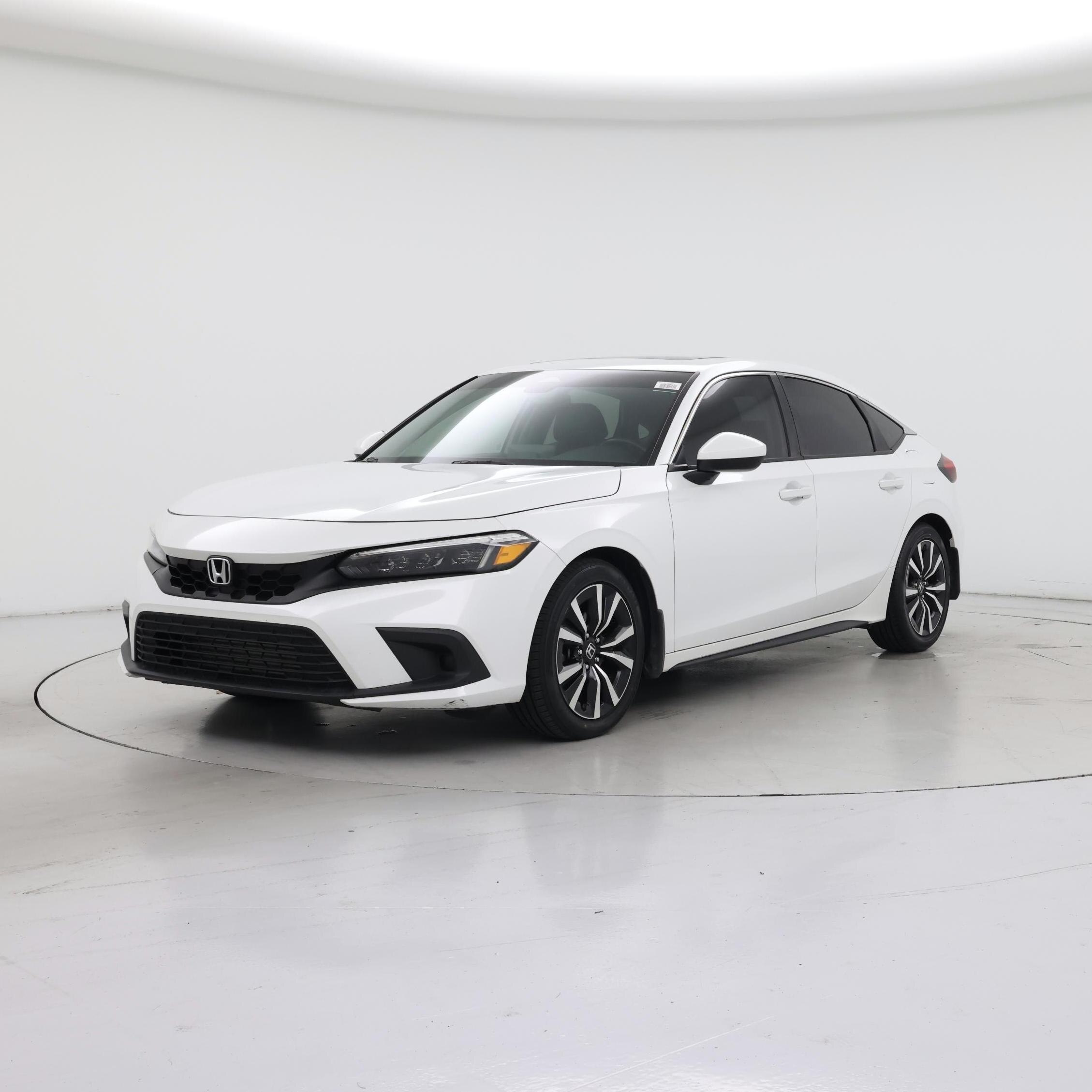 Thumbnail: 2022 Honda Civic - 4