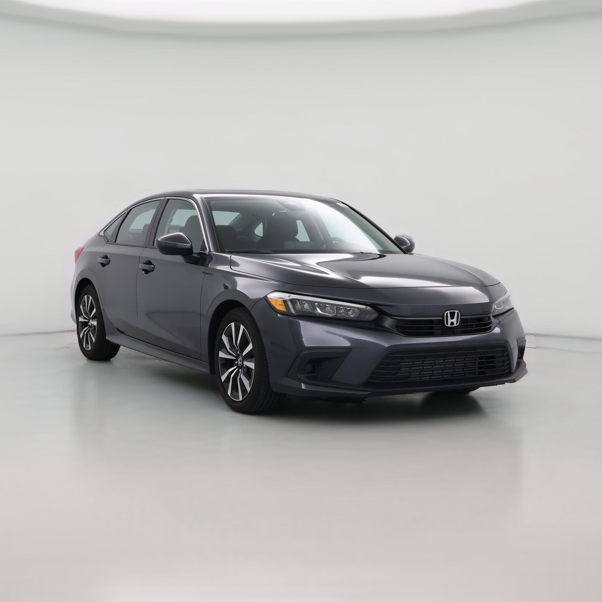 Thumbnail: 2024 Honda Civic - 1