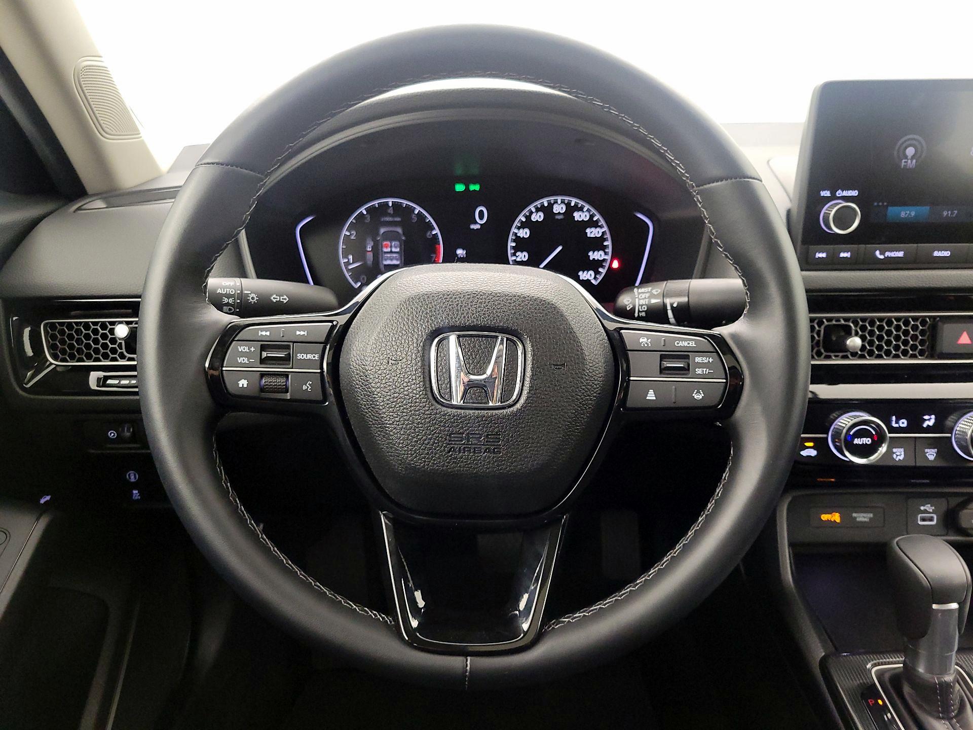 Thumbnail: 2024 Honda Civic - 10