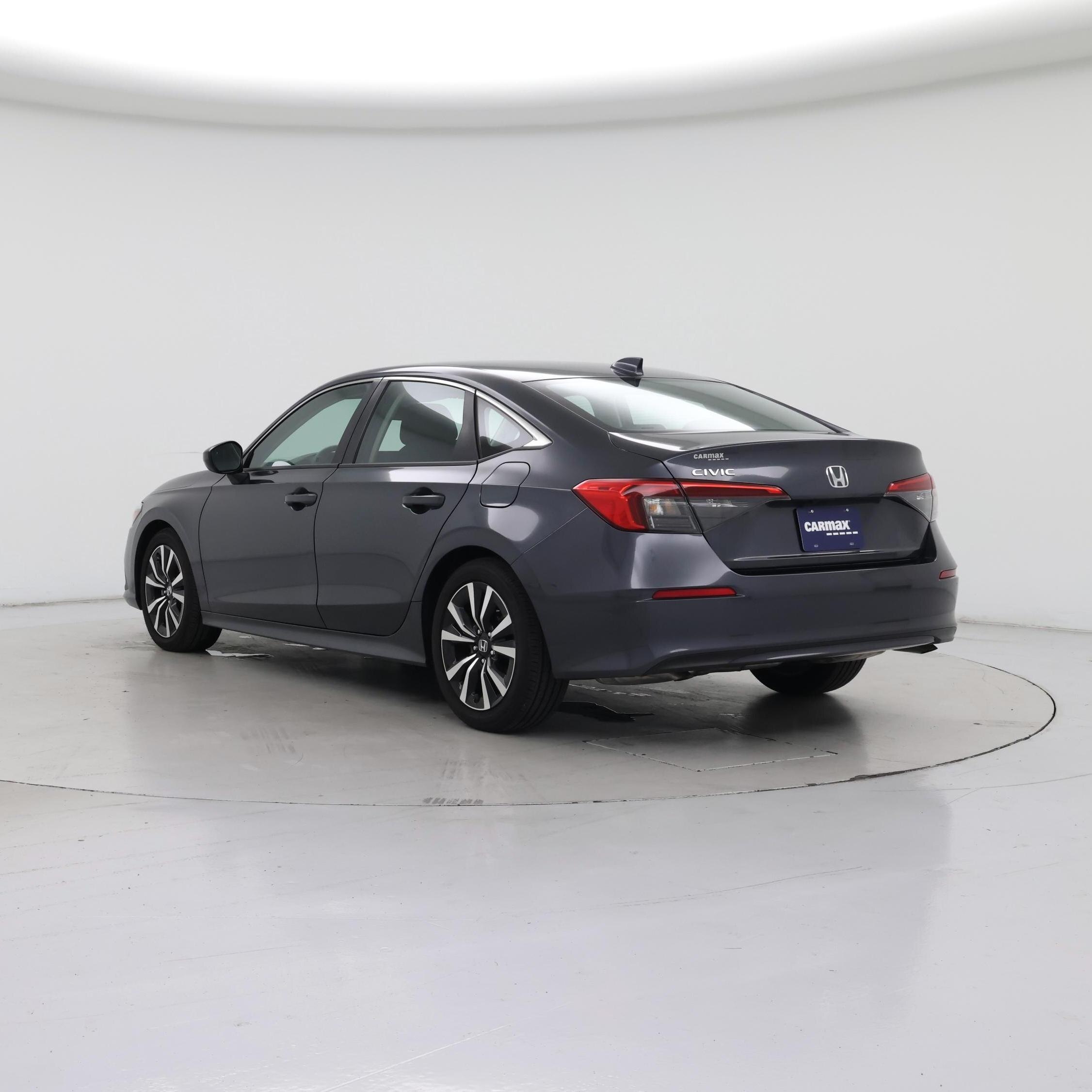 Thumbnail: 2024 Honda Civic - 2