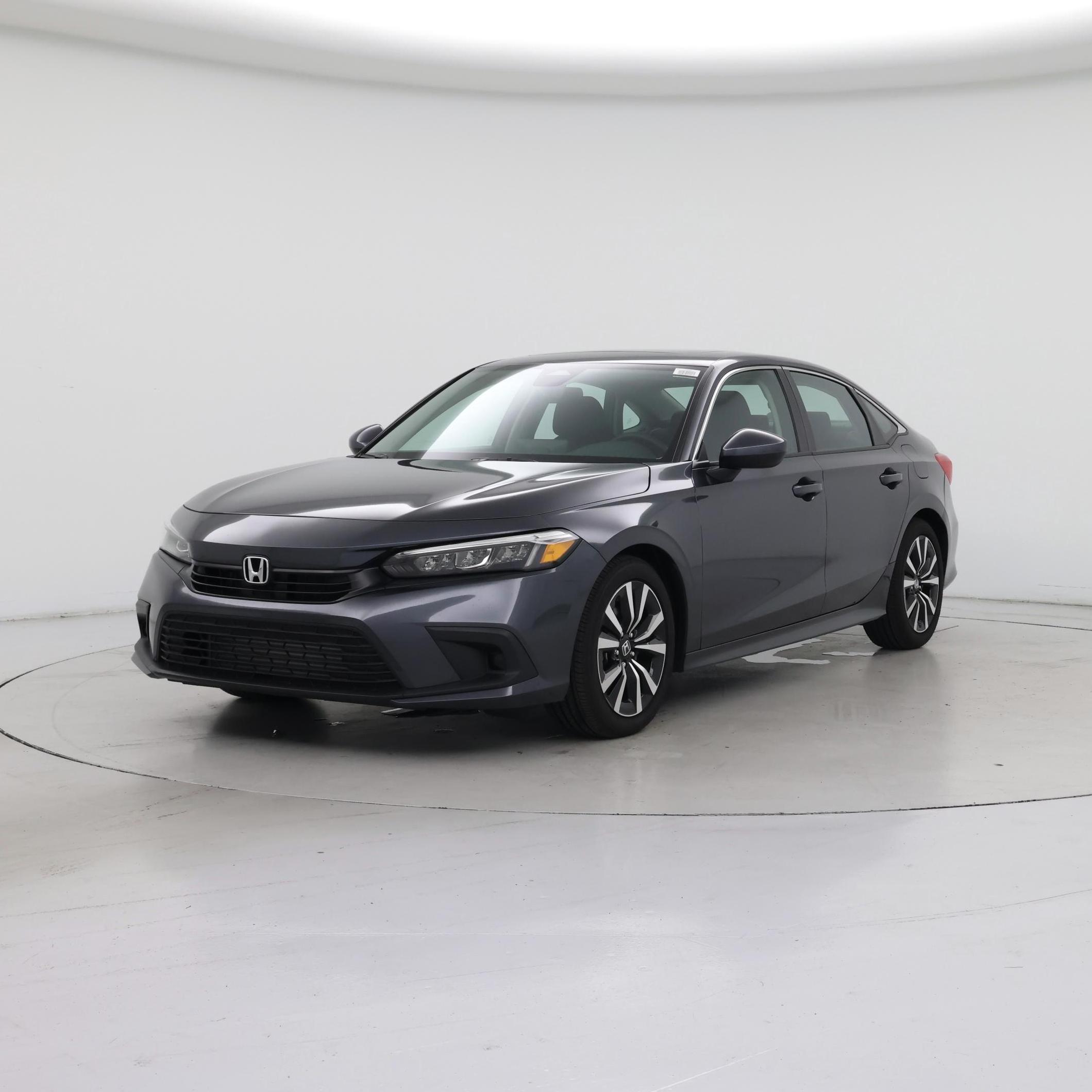 Thumbnail: 2024 Honda Civic - 4