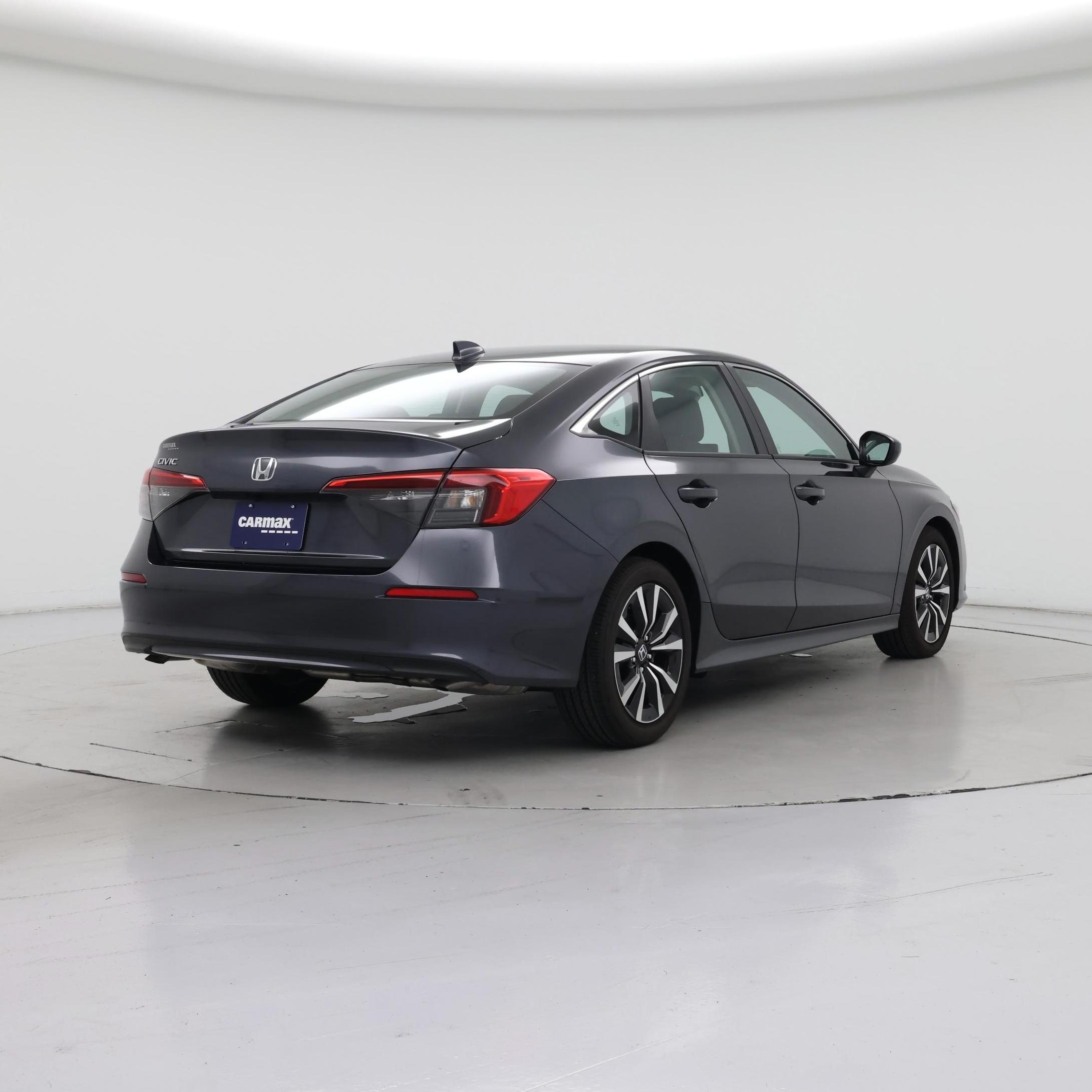 Thumbnail: 2024 Honda Civic - 8