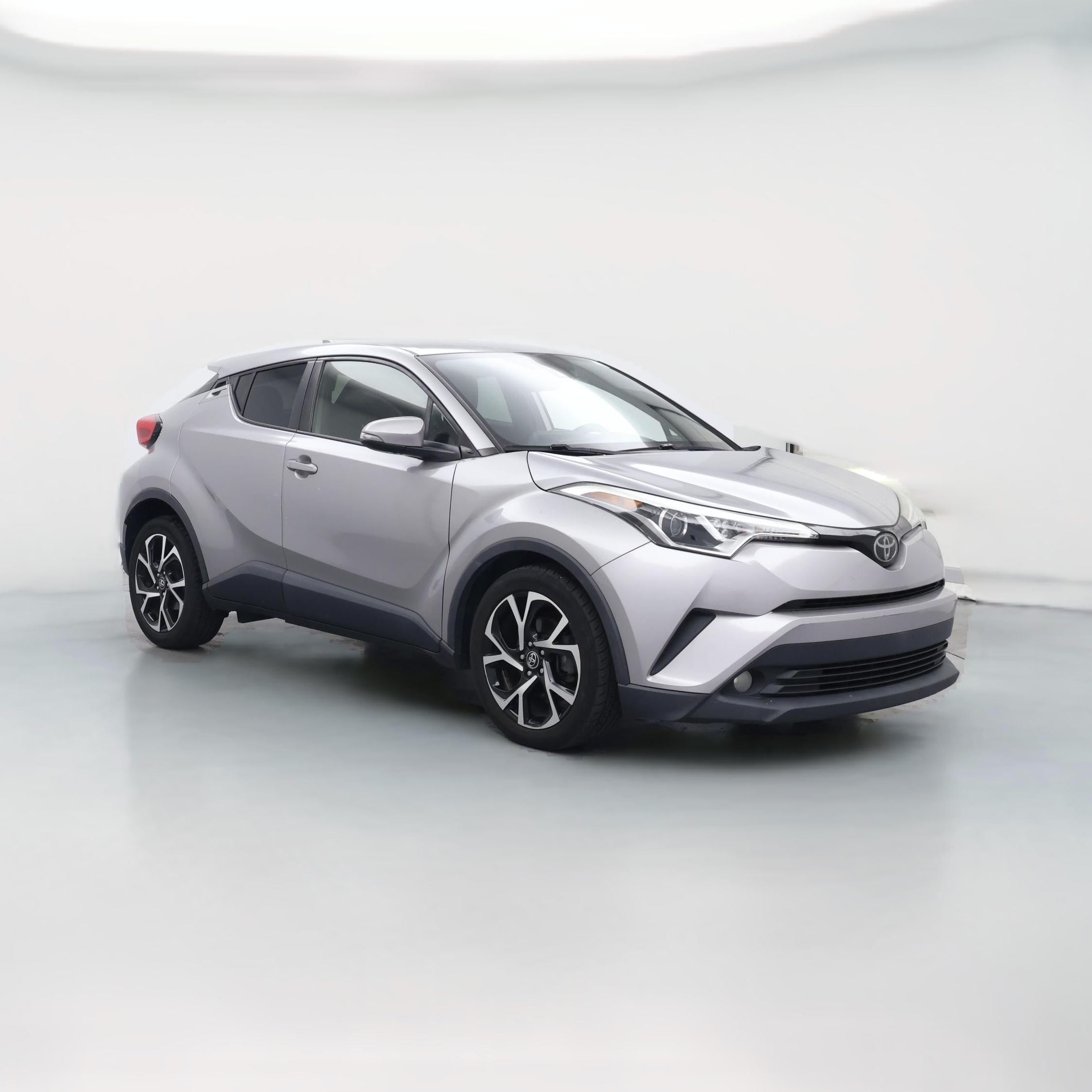 Thumbnail: 2018 Toyota C-HR - 1