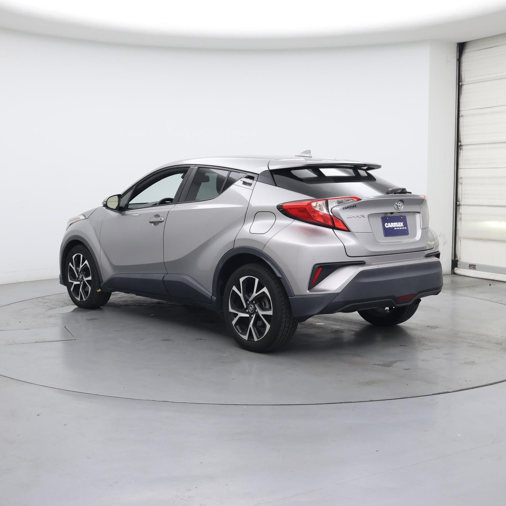 Thumbnail: 2018 Toyota C-HR - 2