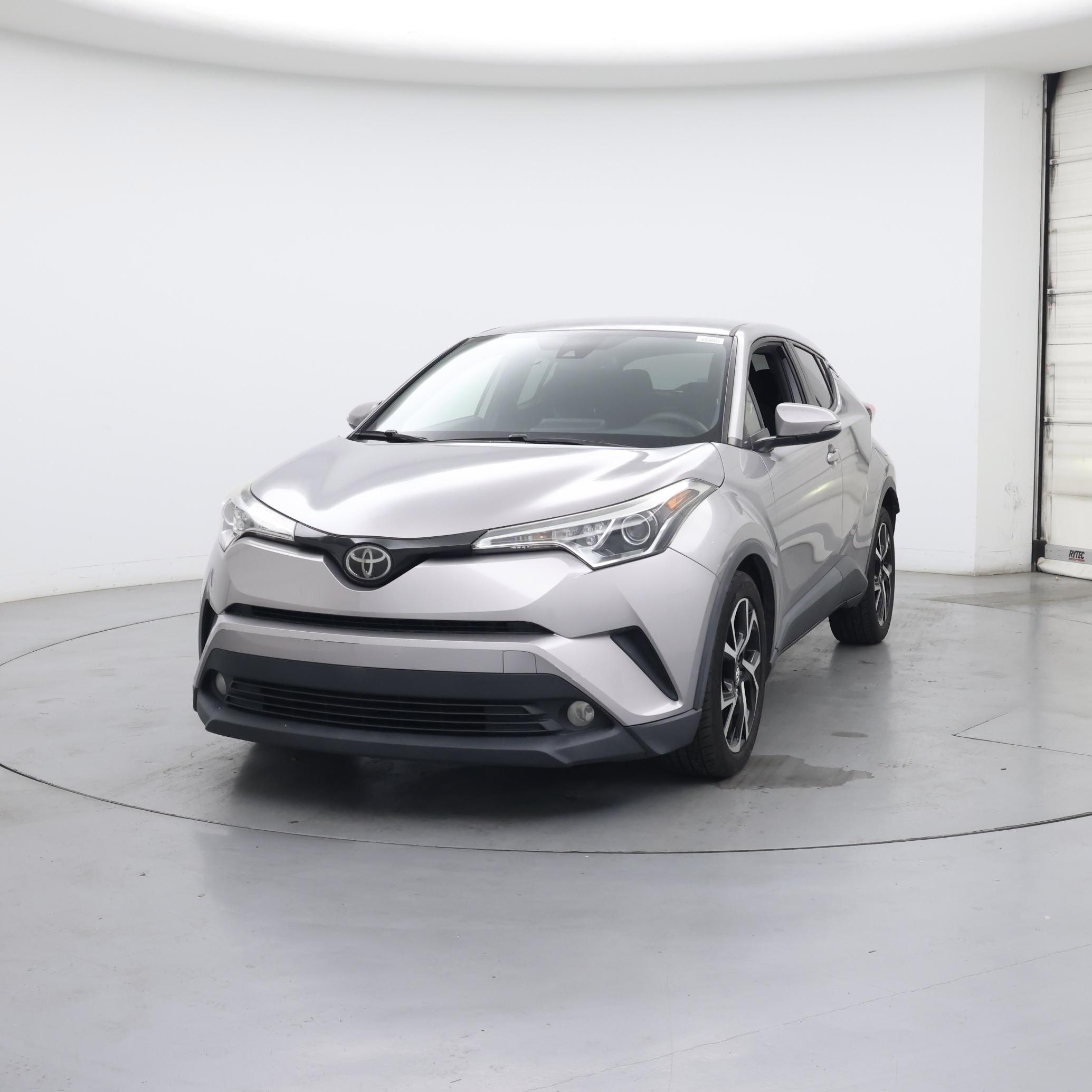 Thumbnail: 2018 Toyota C-HR - 4
