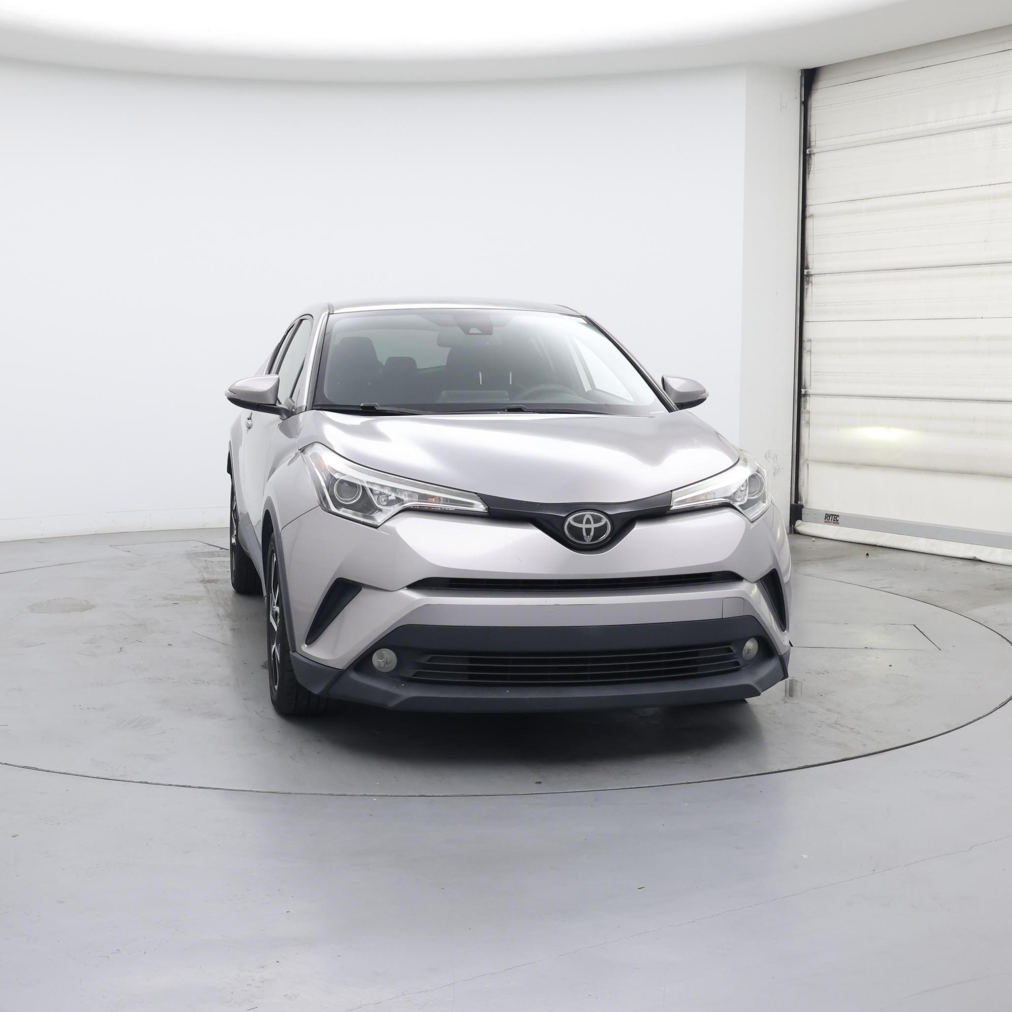 Thumbnail: 2018 Toyota C-HR - 5