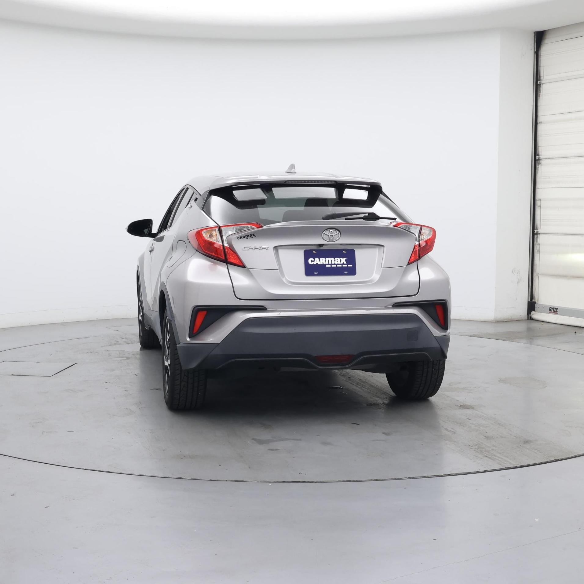 Thumbnail: 2018 Toyota C-HR - 6