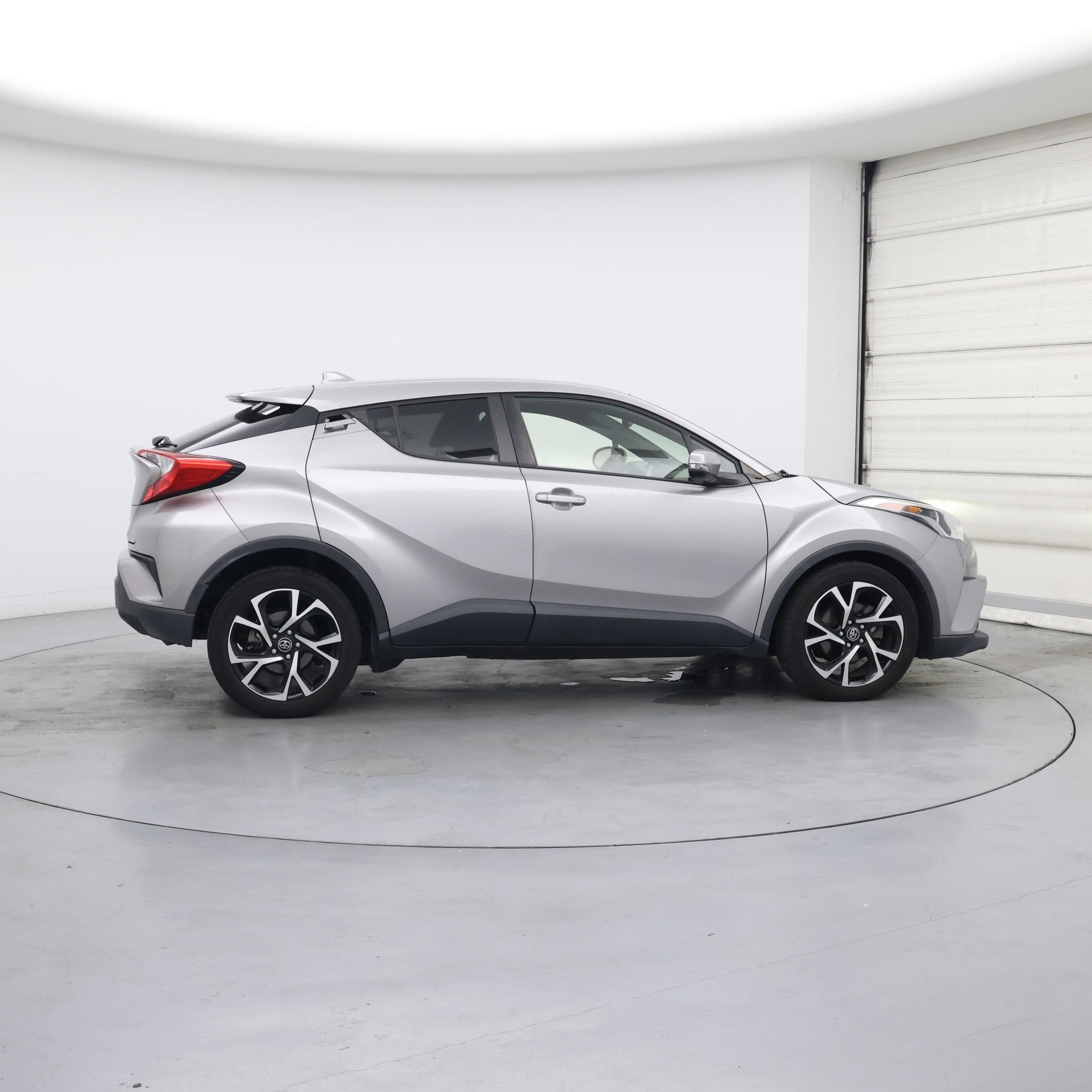 Thumbnail: 2018 Toyota C-HR - 7