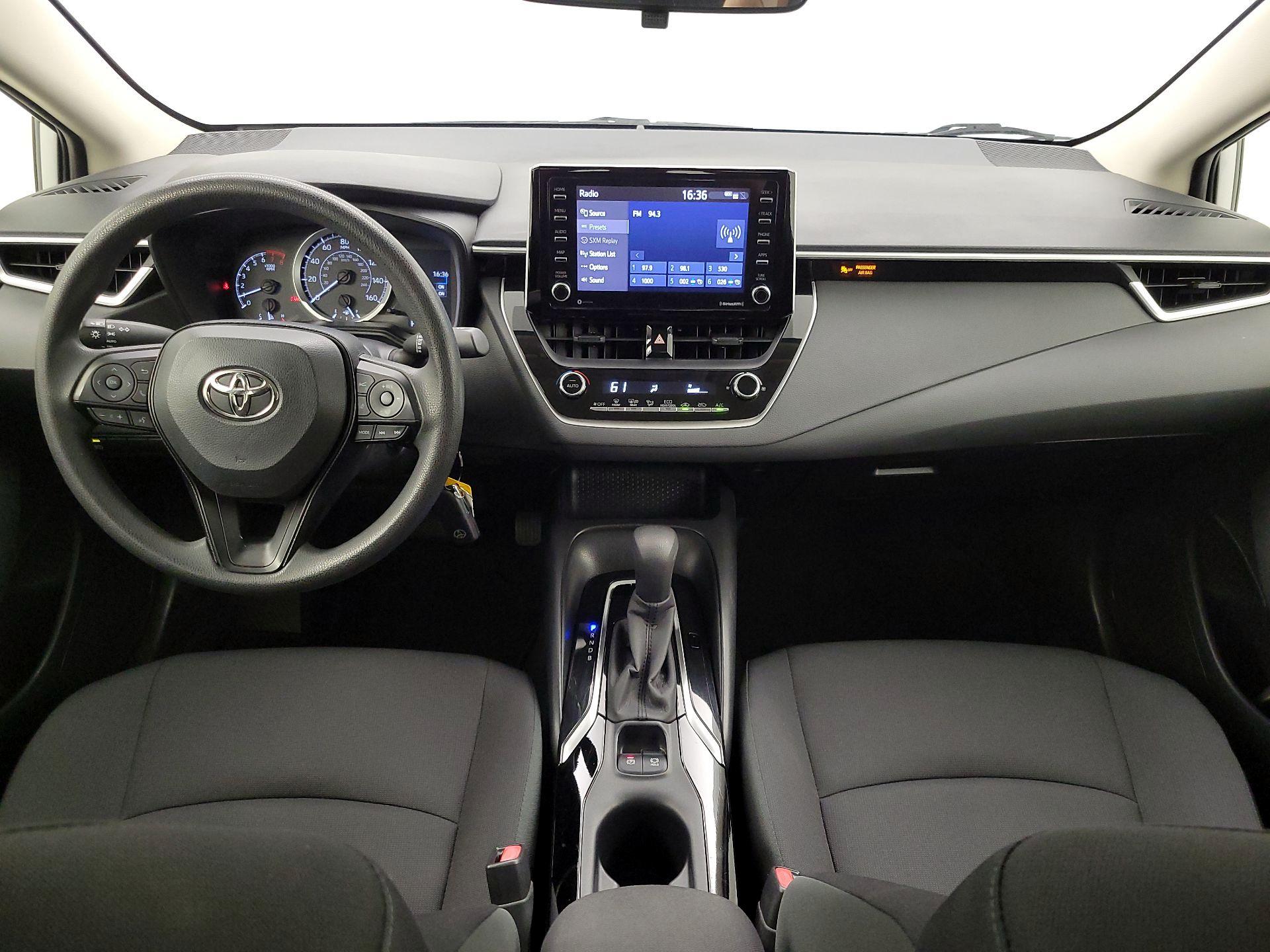 Thumbnail: 2021 Toyota Corolla - 9