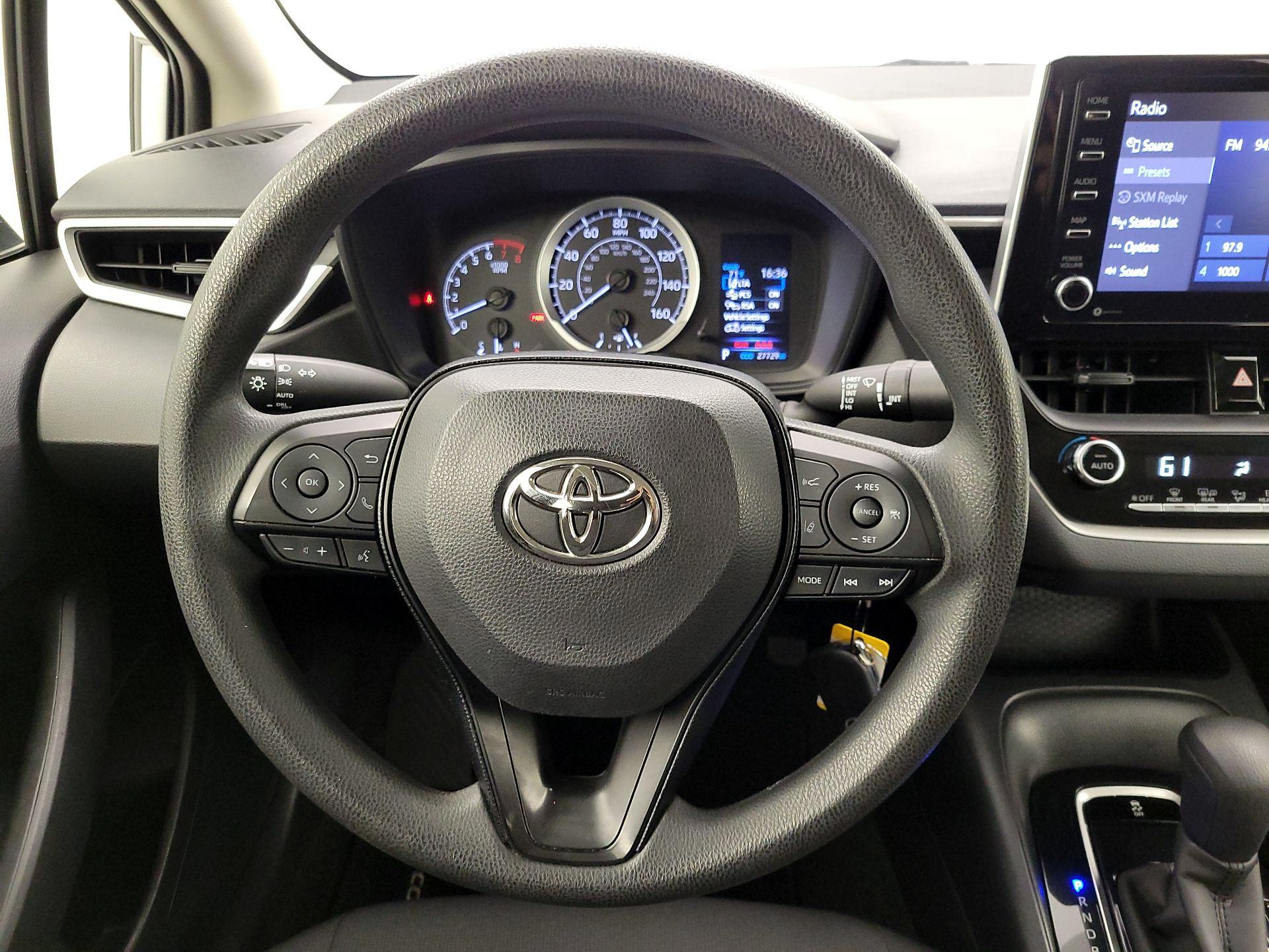 Thumbnail: 2021 Toyota Corolla - 10