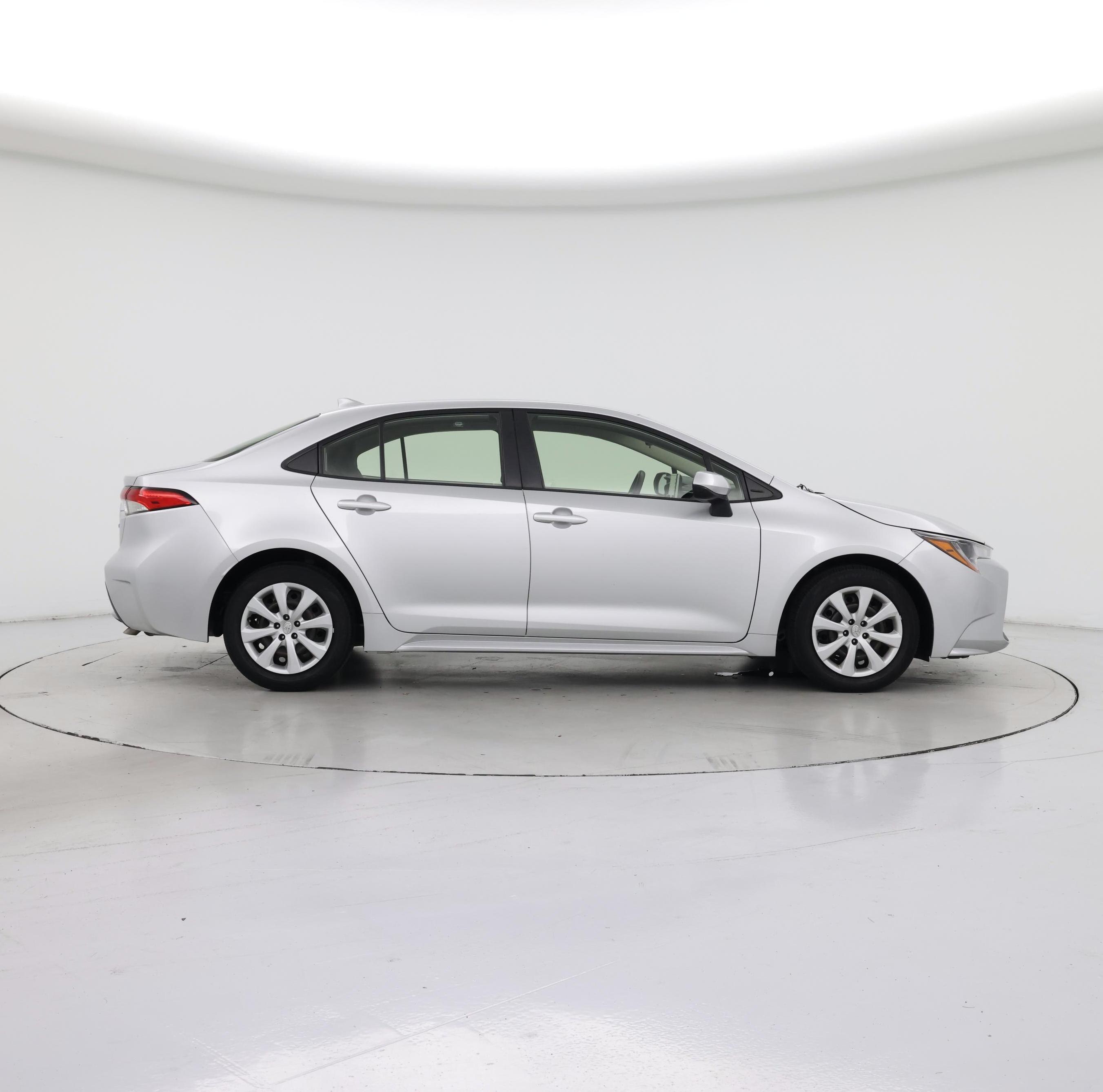Thumbnail: 2021 Toyota Corolla - 7