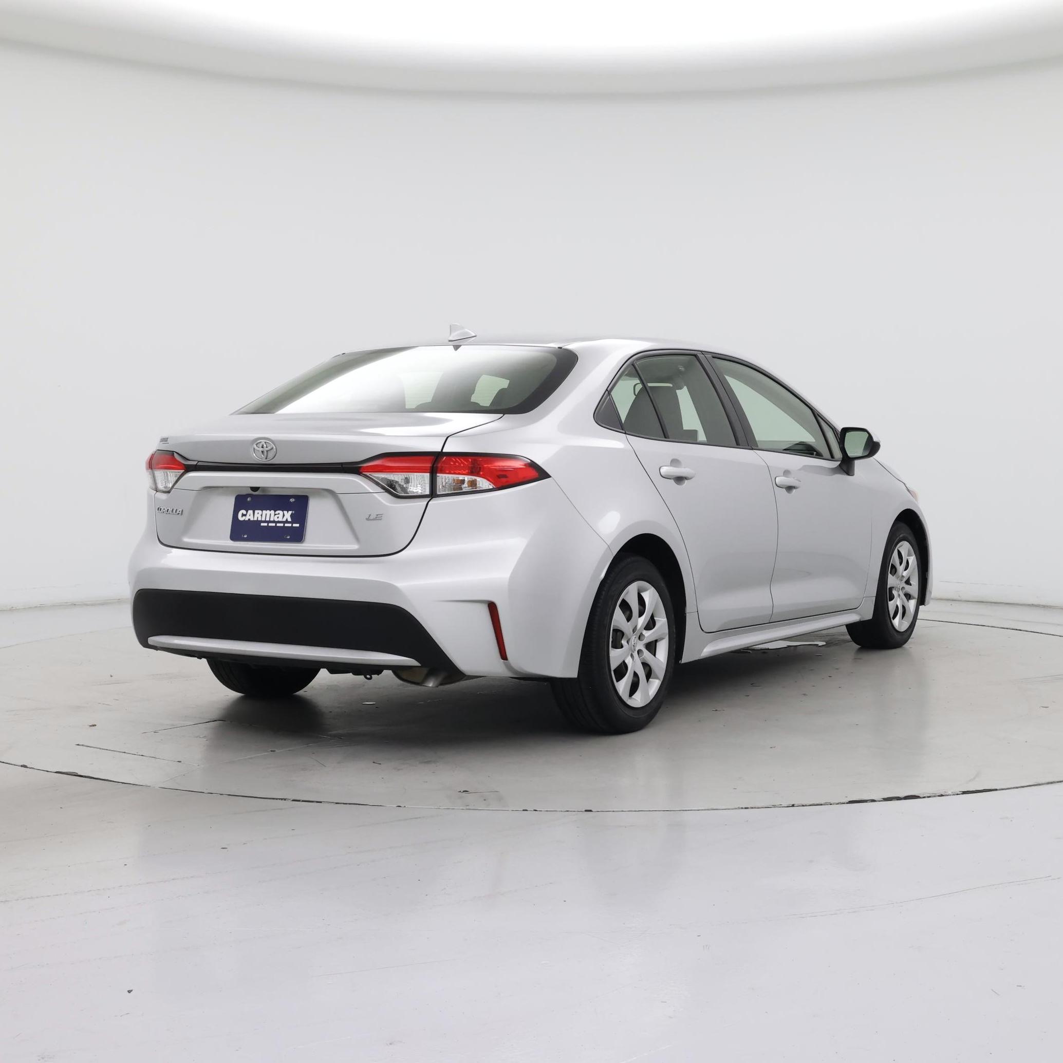 Thumbnail: 2021 Toyota Corolla - 8
