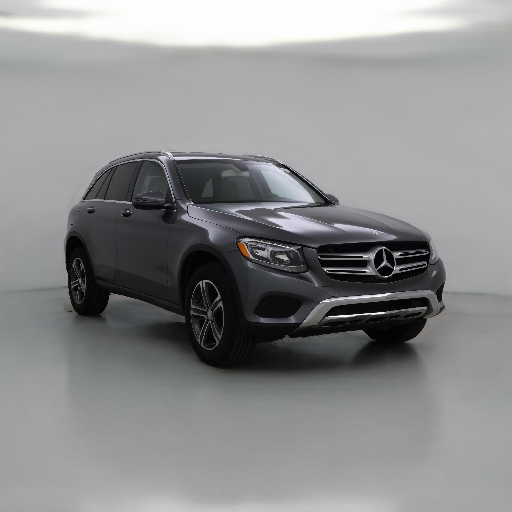 Thumbnail: 2017 Mercedes-Benz GLC - 1