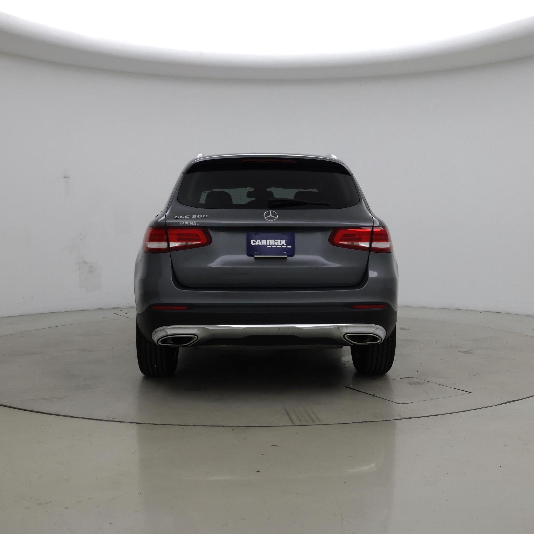 Thumbnail: 2017 Mercedes-Benz GLC - 6