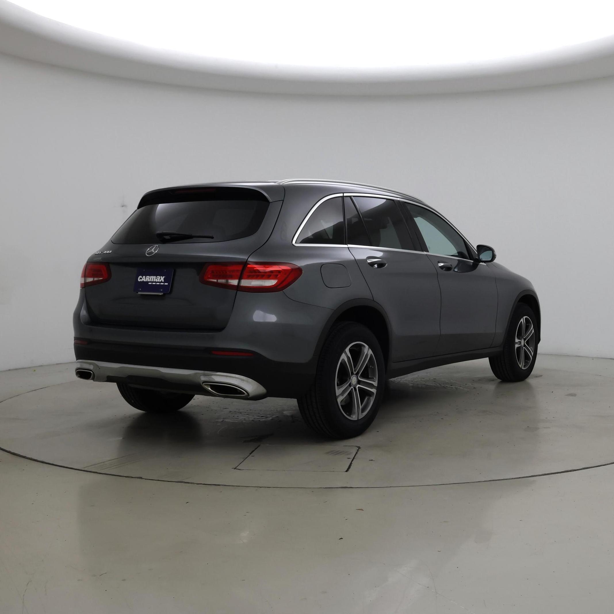 Thumbnail: 2017 Mercedes-Benz GLC - 8