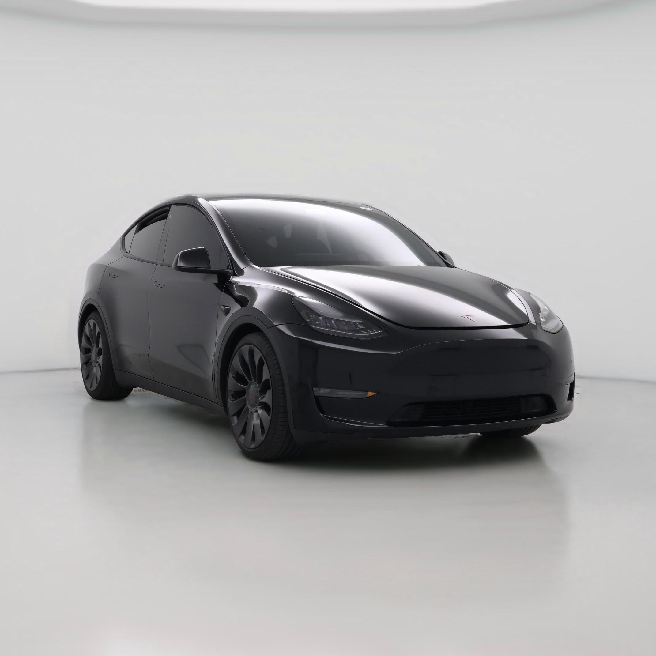 Thumbnail: 2020 Tesla Model Y - 1