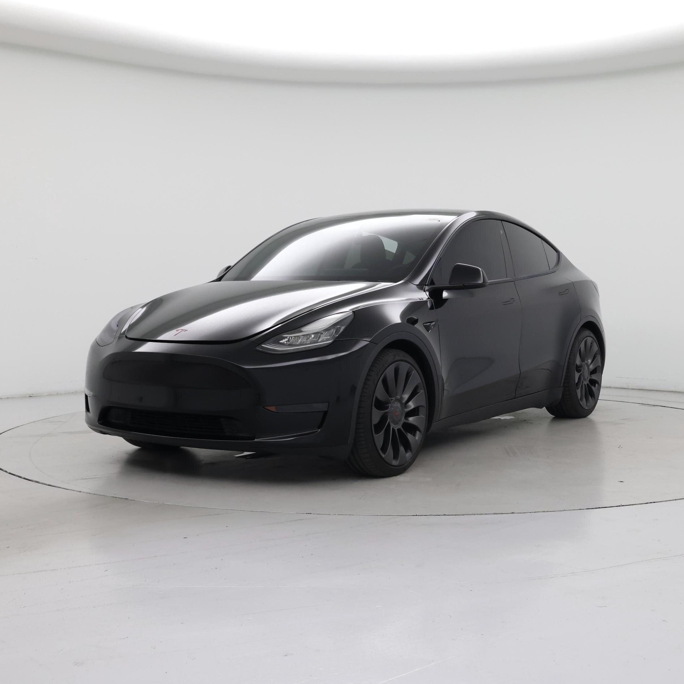 Thumbnail: 2020 Tesla Model Y - 4