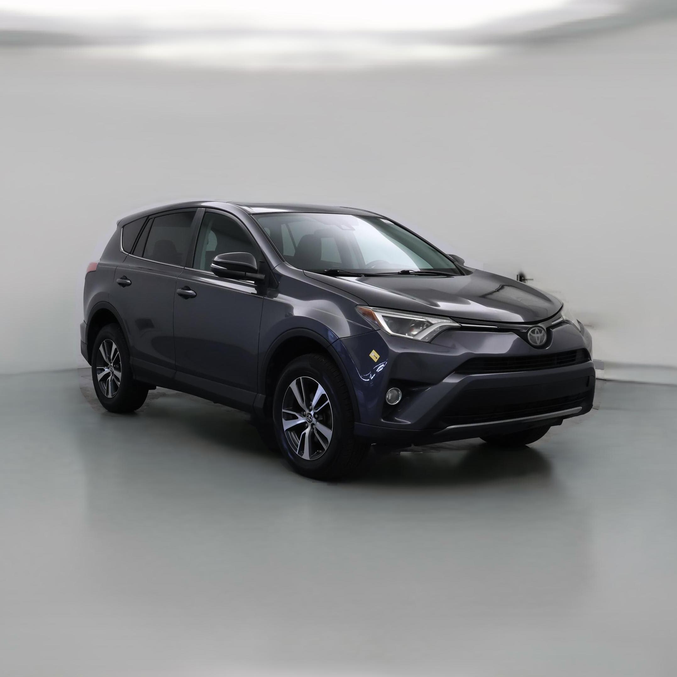 Thumbnail: 2018 Toyota RAV4 - 1