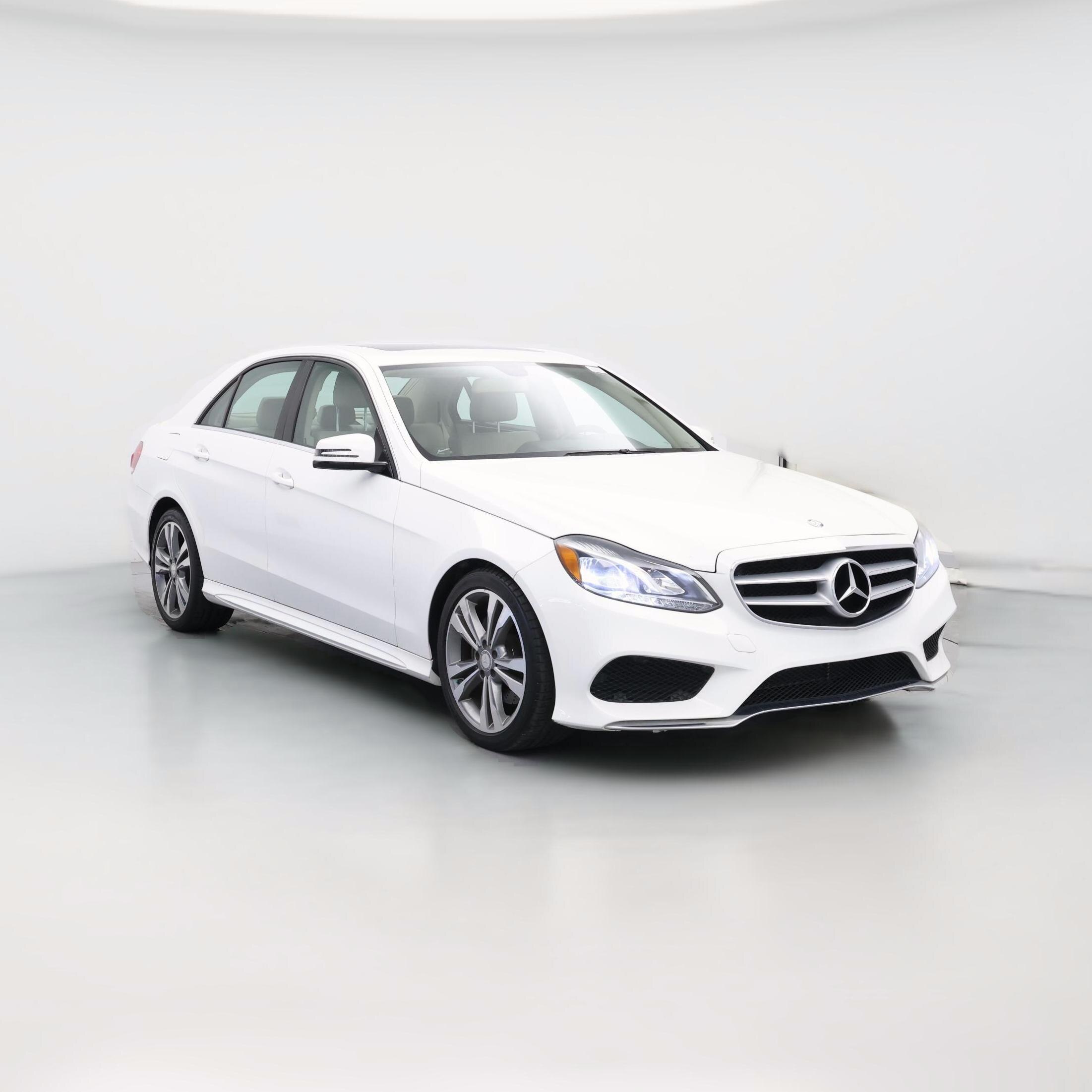 Thumbnail: 2014 Mercedes-Benz E-Class - 1