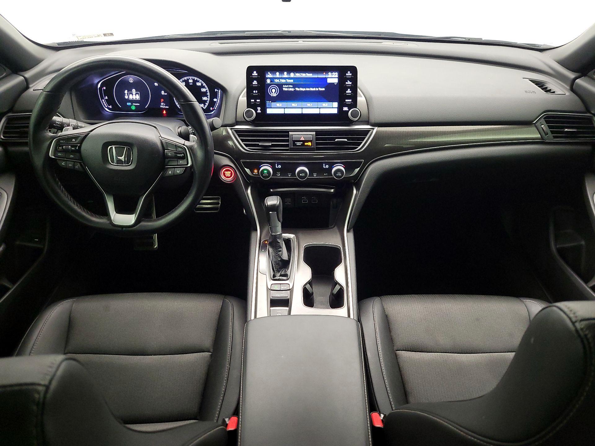 Thumbnail: 2021 Honda Accord - 9