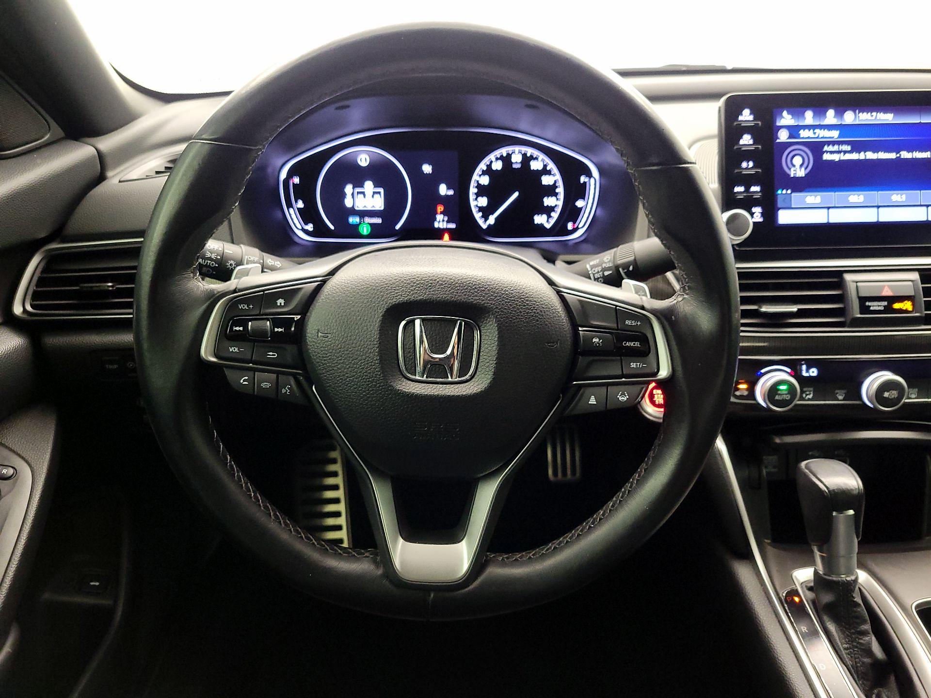 Thumbnail: 2021 Honda Accord - 10