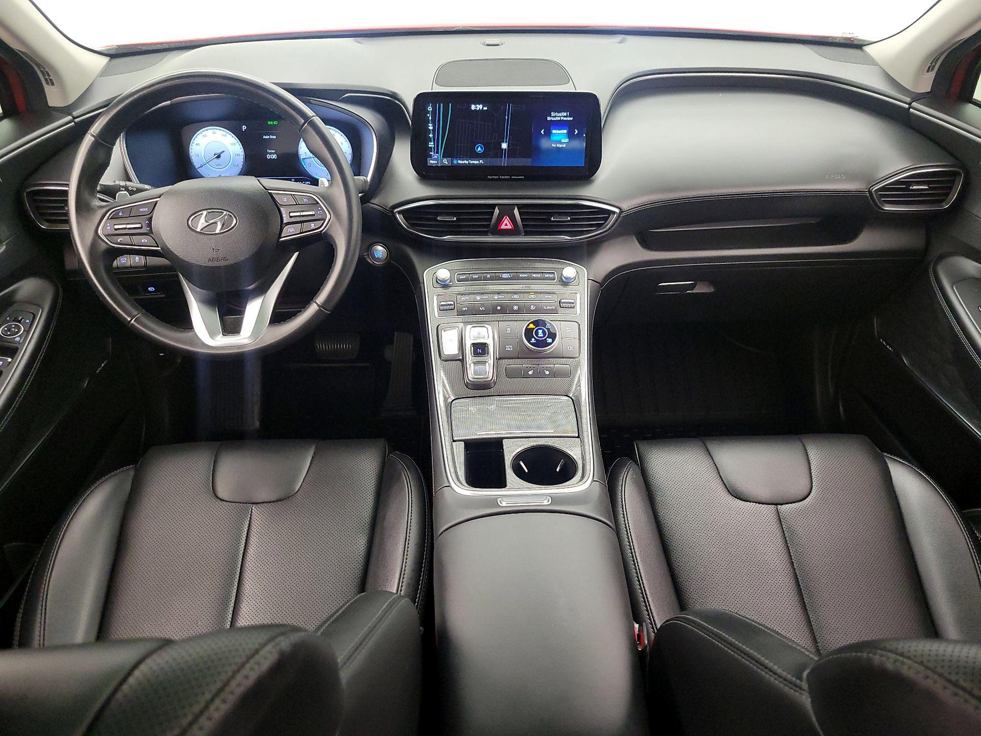 Thumbnail: 2023 Hyundai Santa Fe - 9