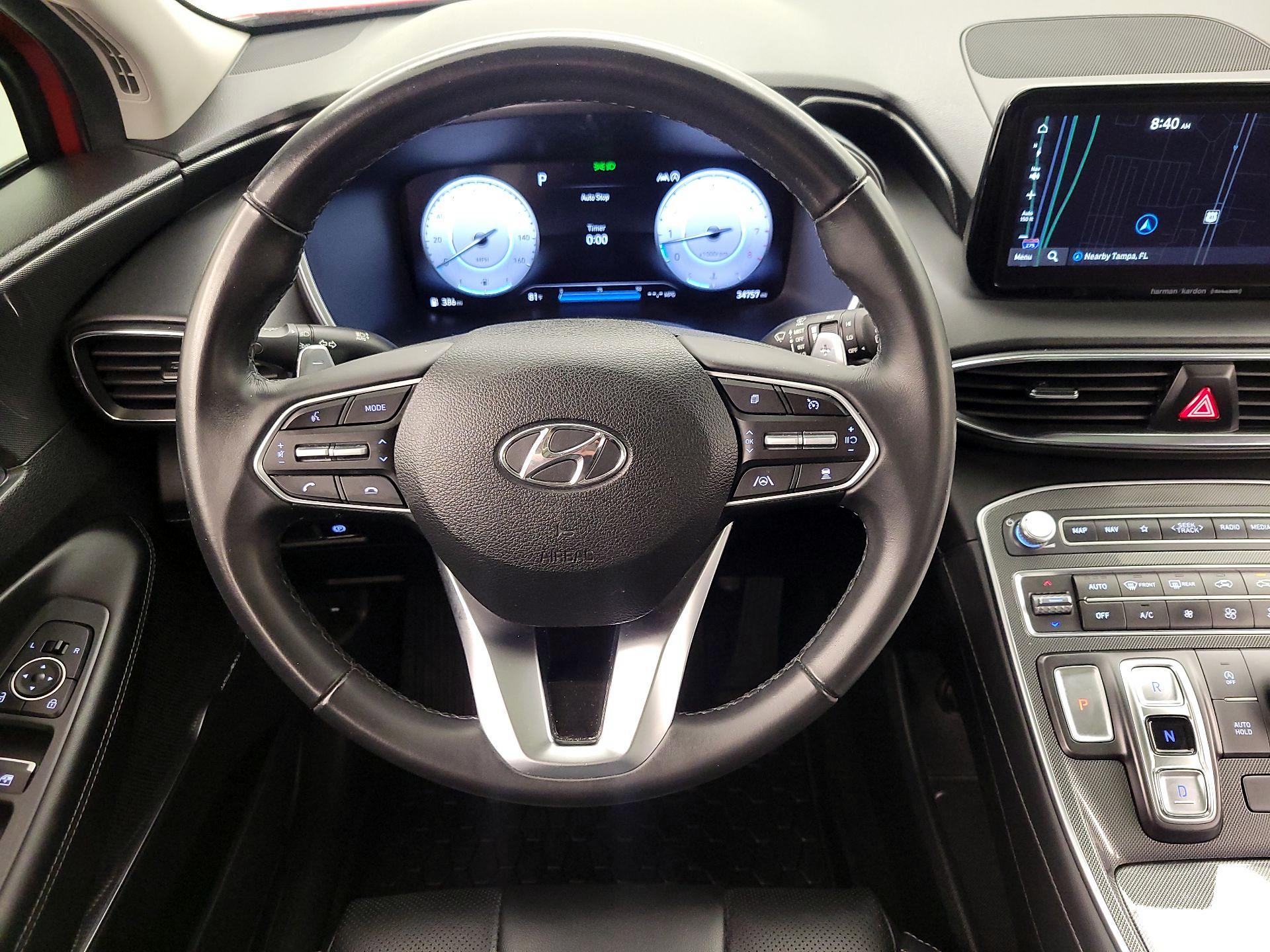 Thumbnail: 2023 Hyundai Santa Fe - 10