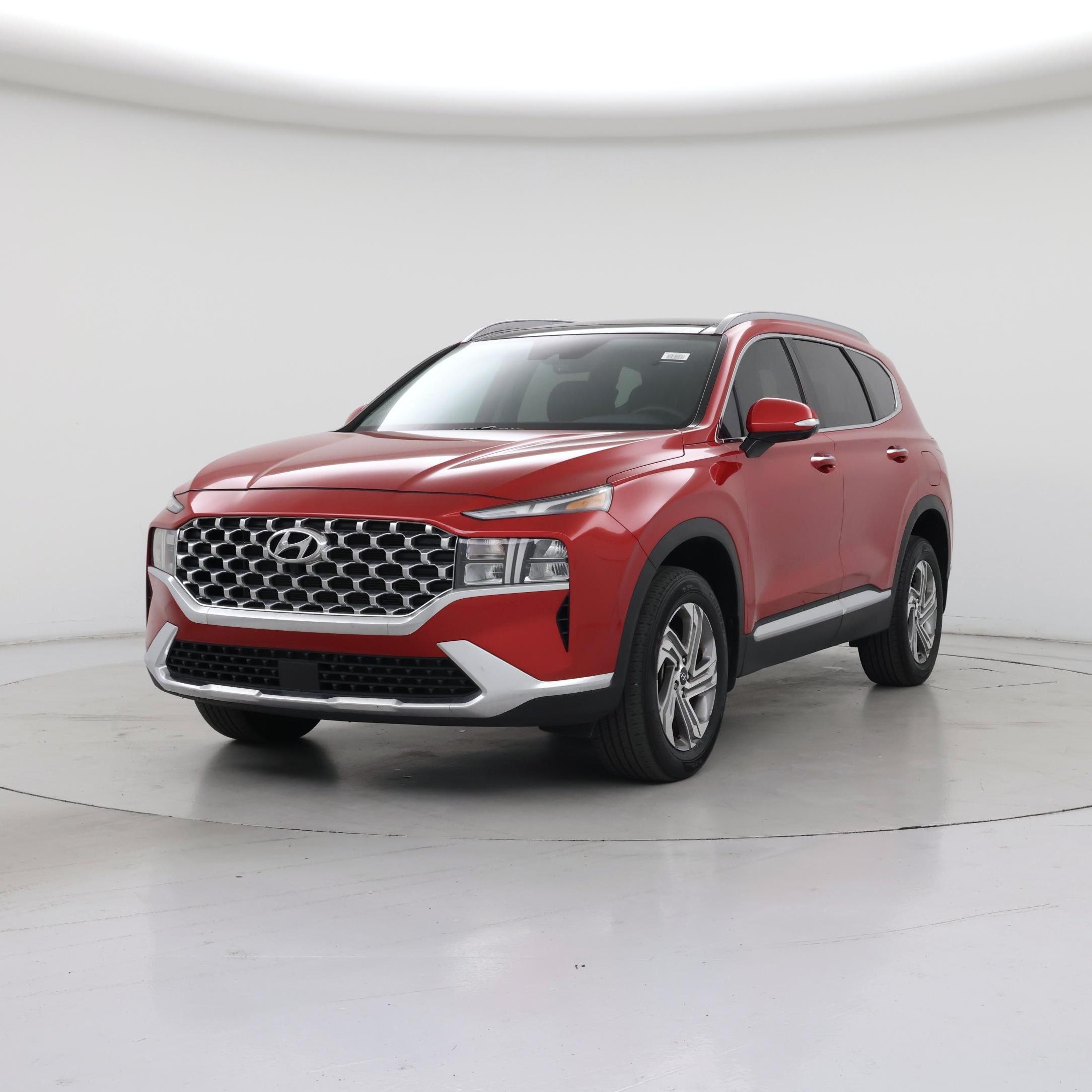 Thumbnail: 2023 Hyundai Santa Fe - 4