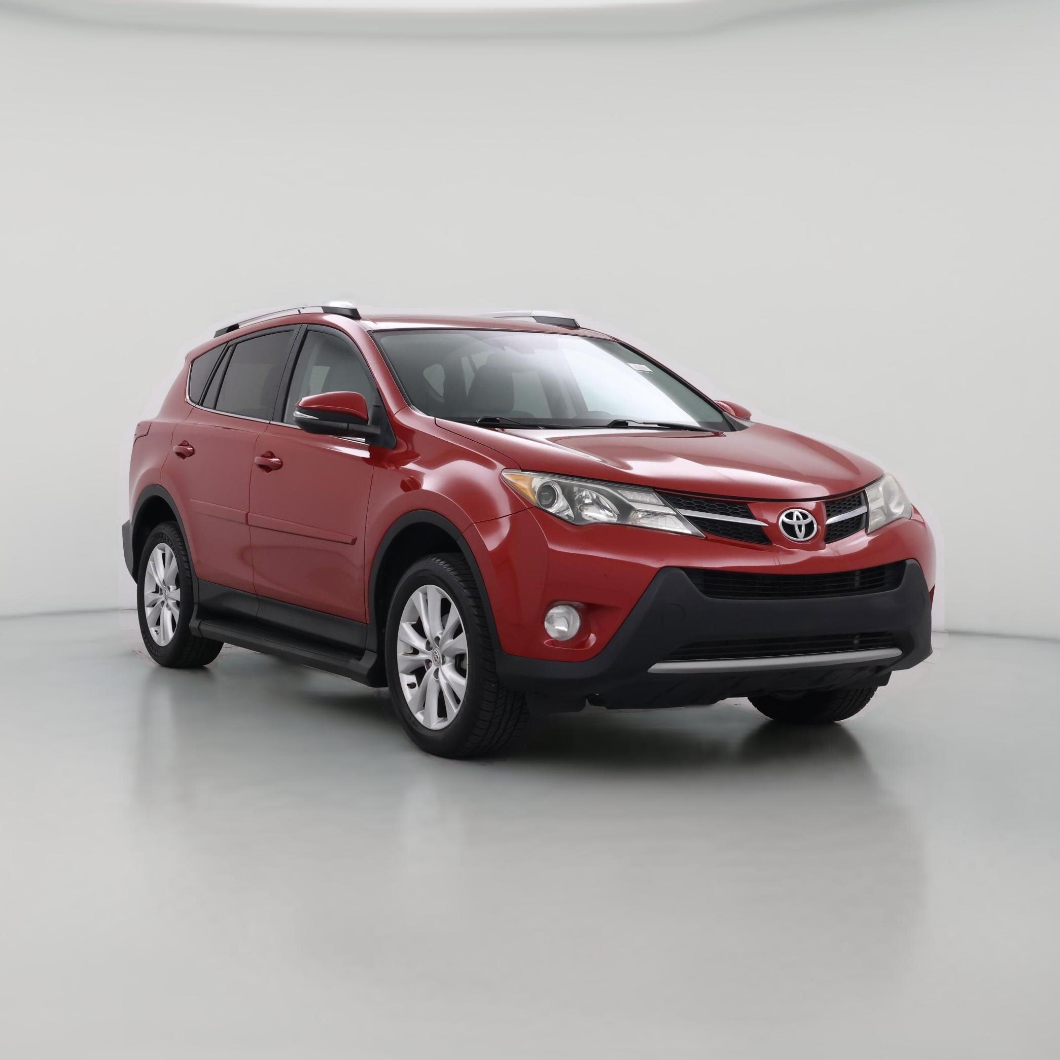 Thumbnail: 2014 Toyota RAV4 - 1
