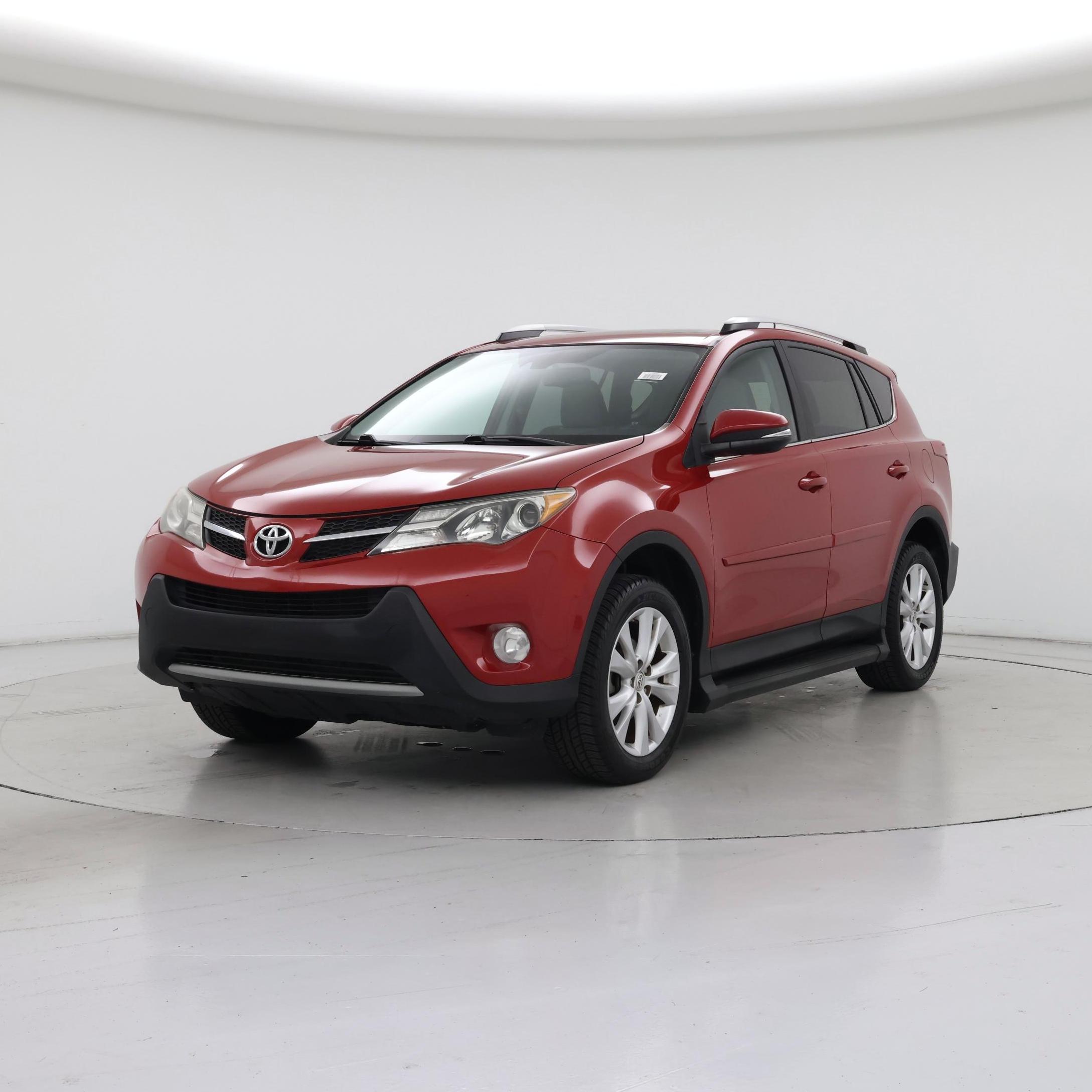 Thumbnail: 2014 Toyota RAV4 - 4