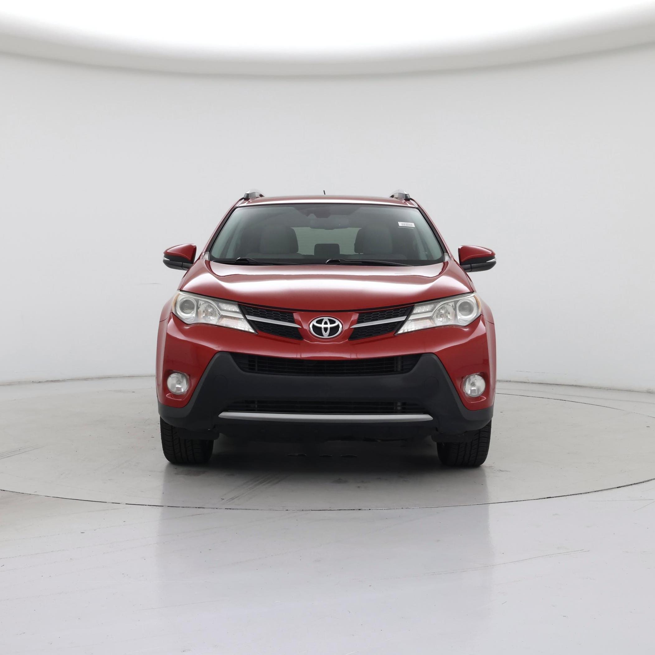 Thumbnail: 2014 Toyota RAV4 - 5