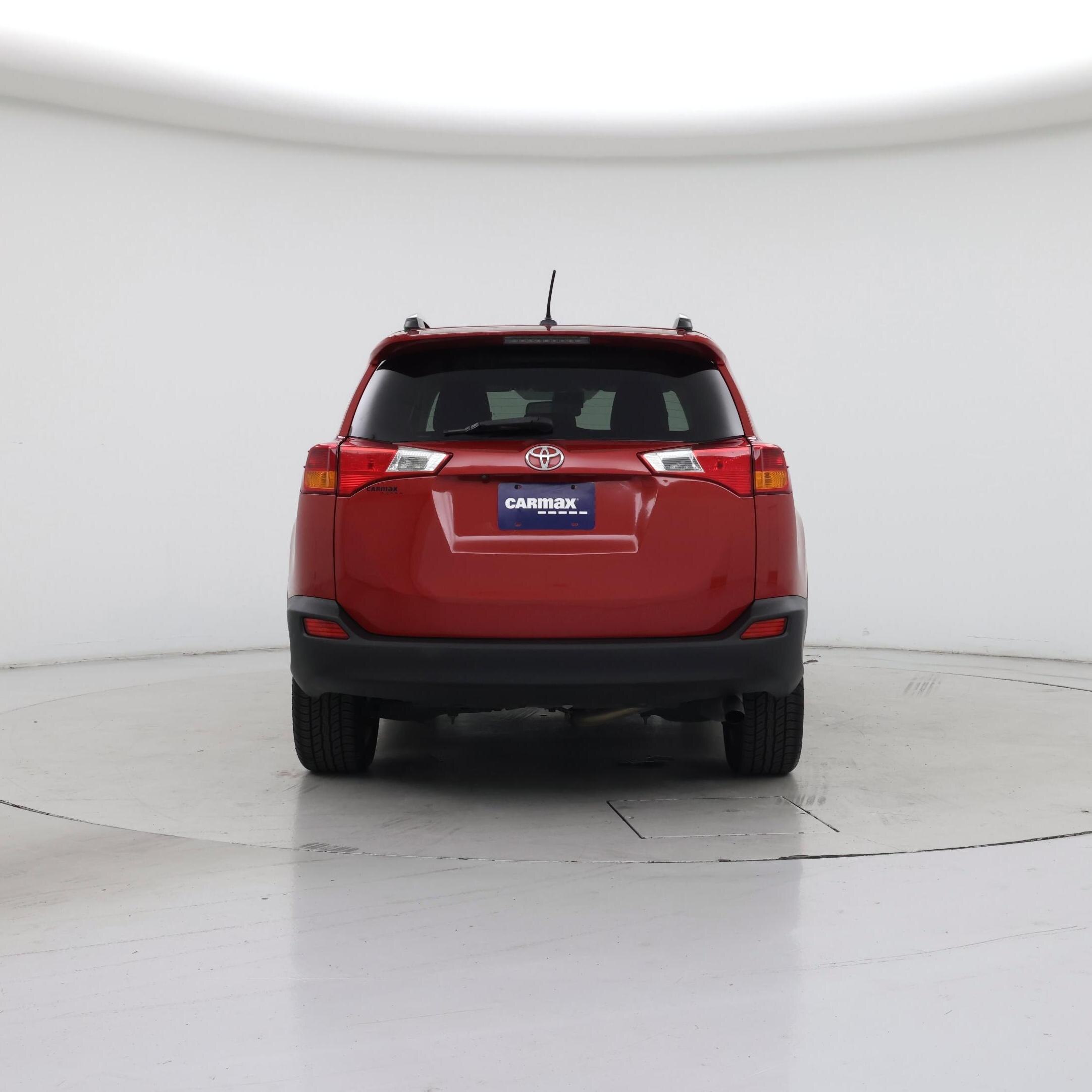 Thumbnail: 2014 Toyota RAV4 - 6
