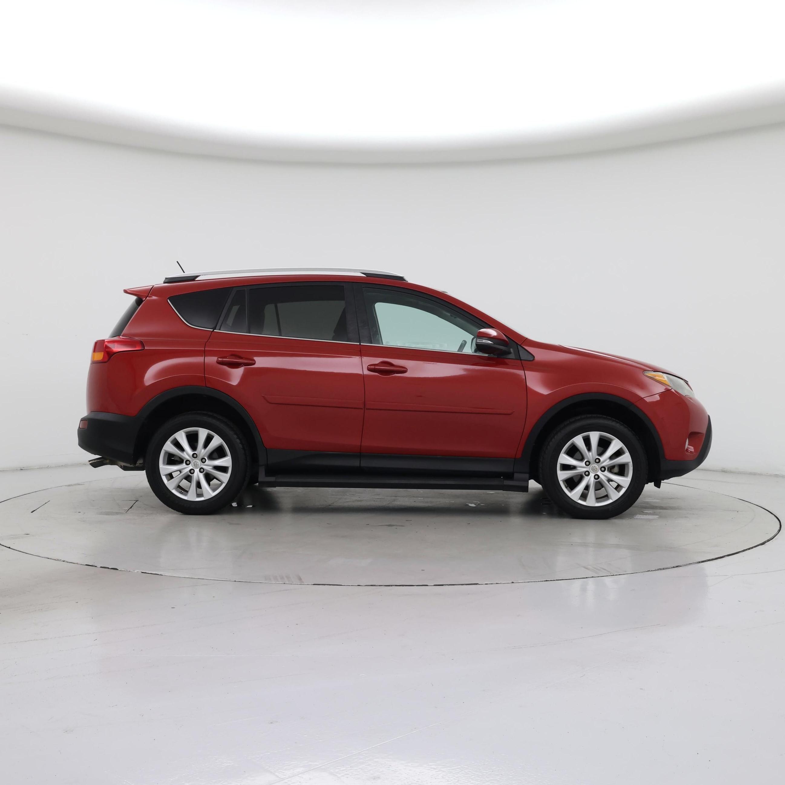 Thumbnail: 2014 Toyota RAV4 - 7