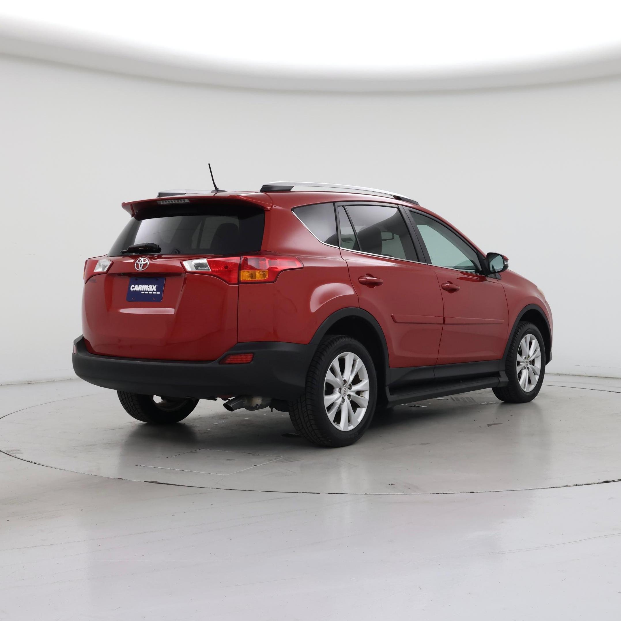 Thumbnail: 2014 Toyota RAV4 - 8