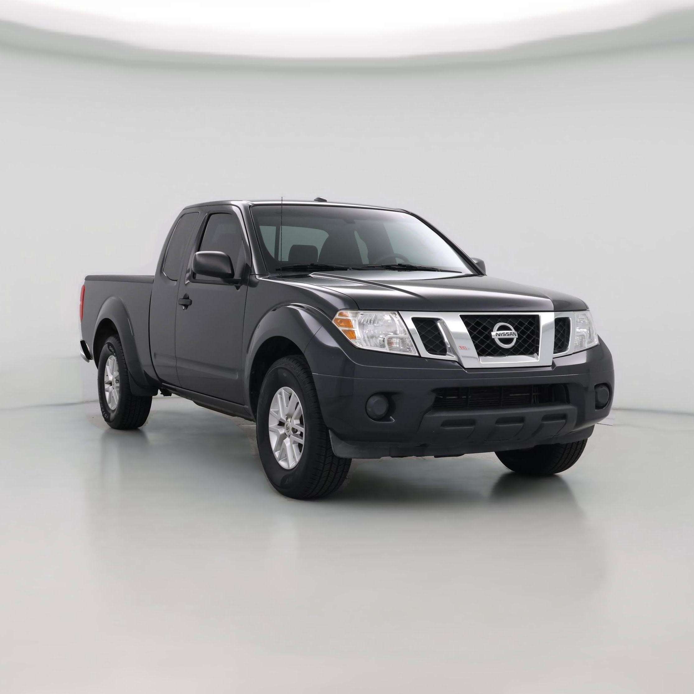 Thumbnail: 2014 Nissan Frontier - 1