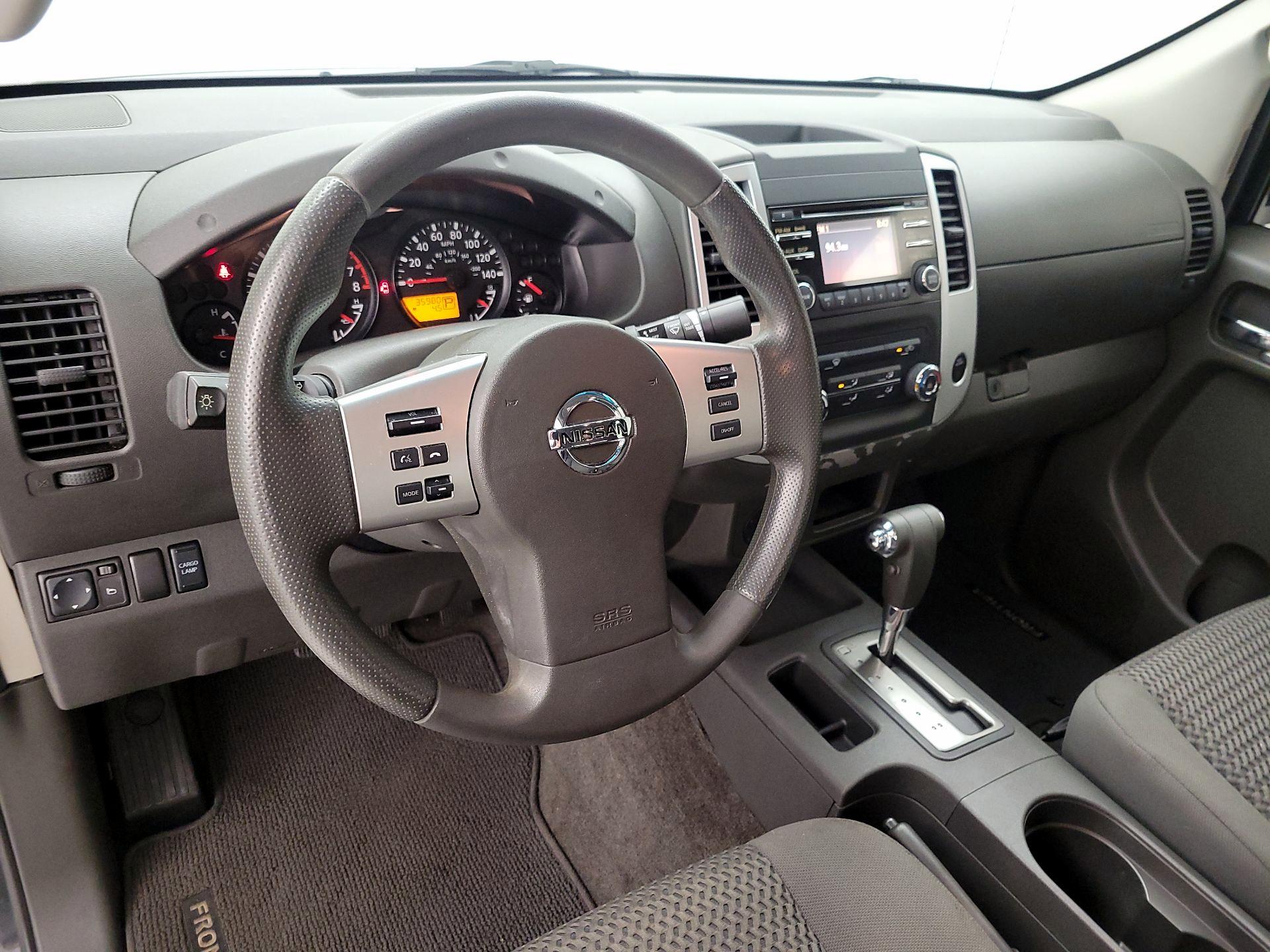 Thumbnail: 2014 Nissan Frontier - 9