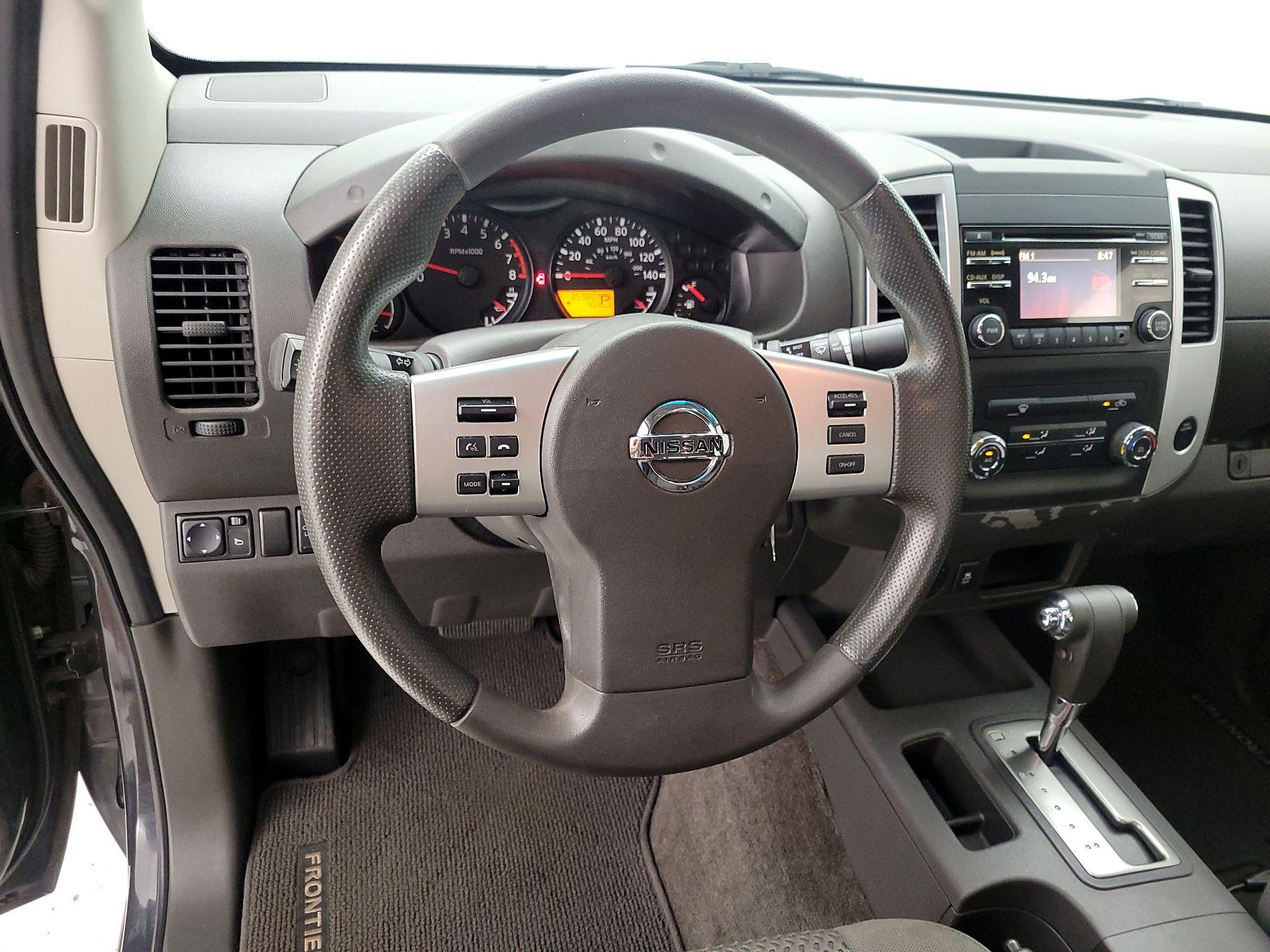 Thumbnail: 2014 Nissan Frontier - 10