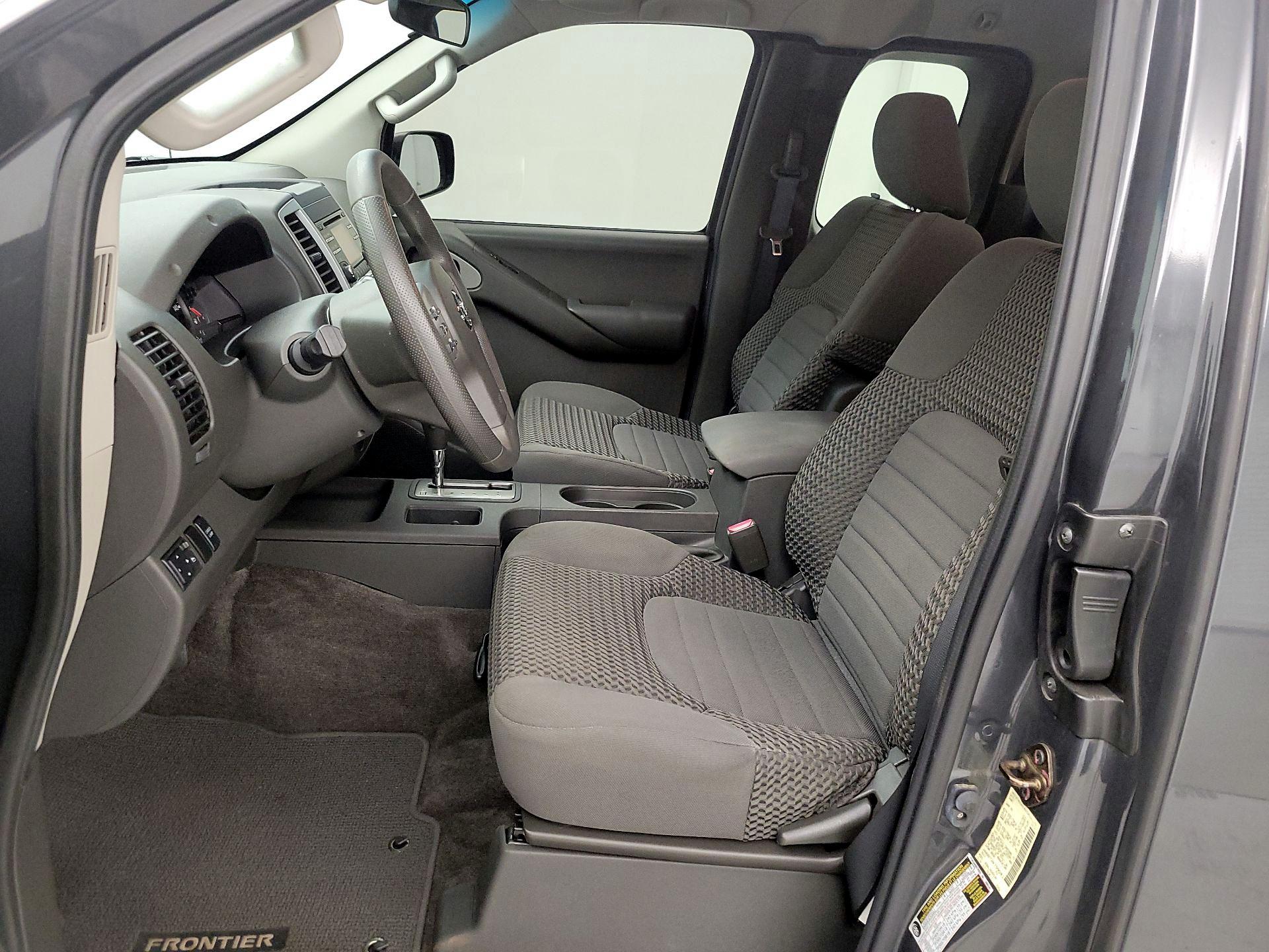 Thumbnail: 2014 Nissan Frontier - 11