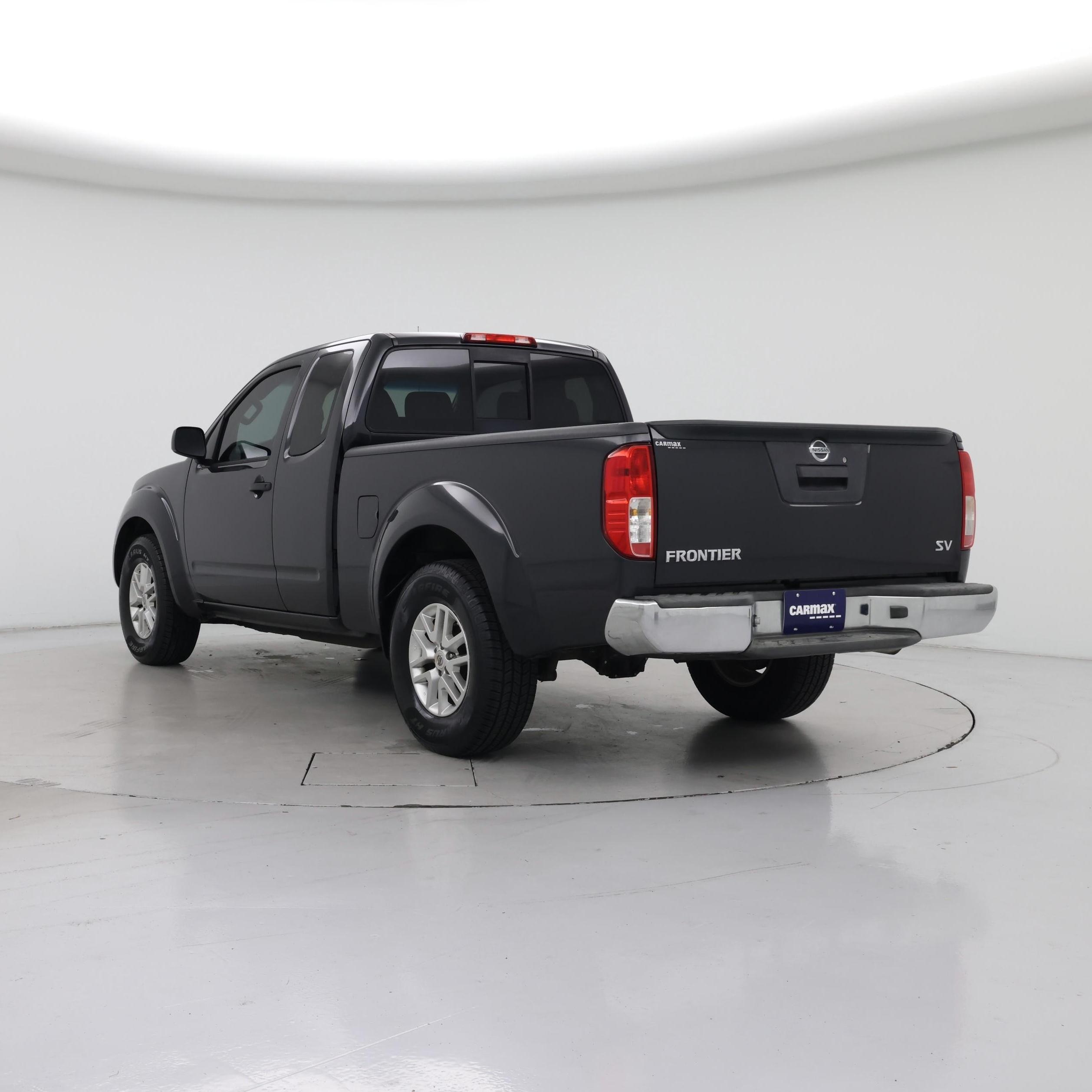 Thumbnail: 2014 Nissan Frontier - 2