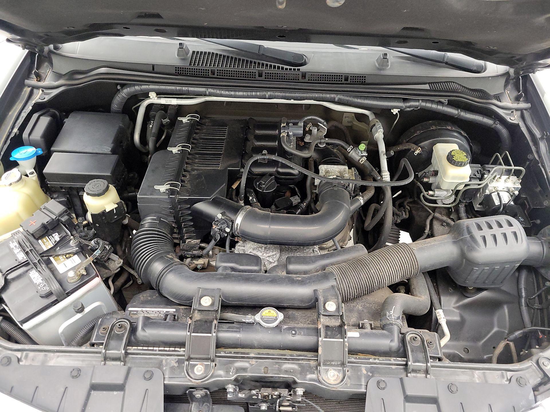 Thumbnail: 2014 Nissan Frontier - 20